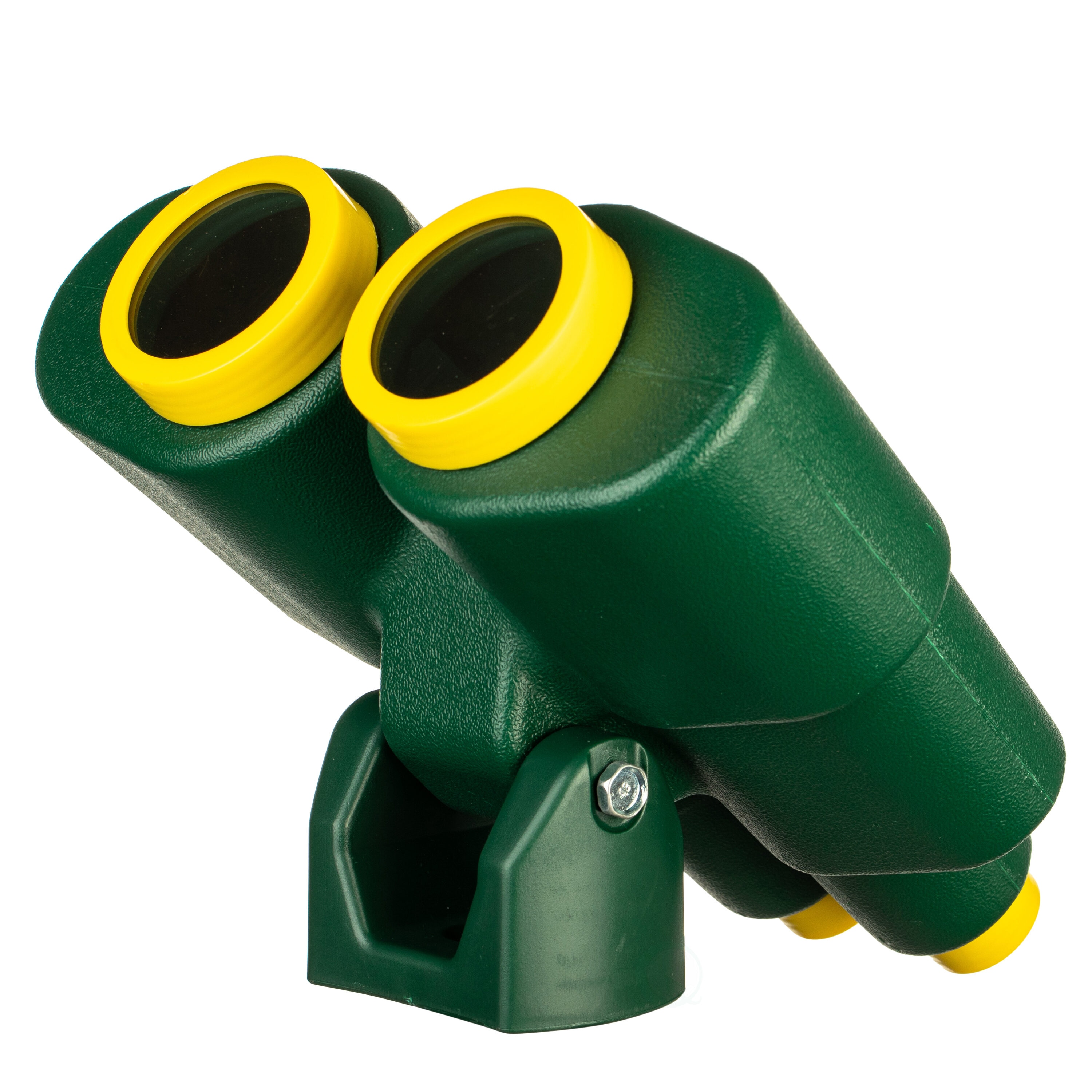 Playberg QI004566.GN Green Plastic Telescope