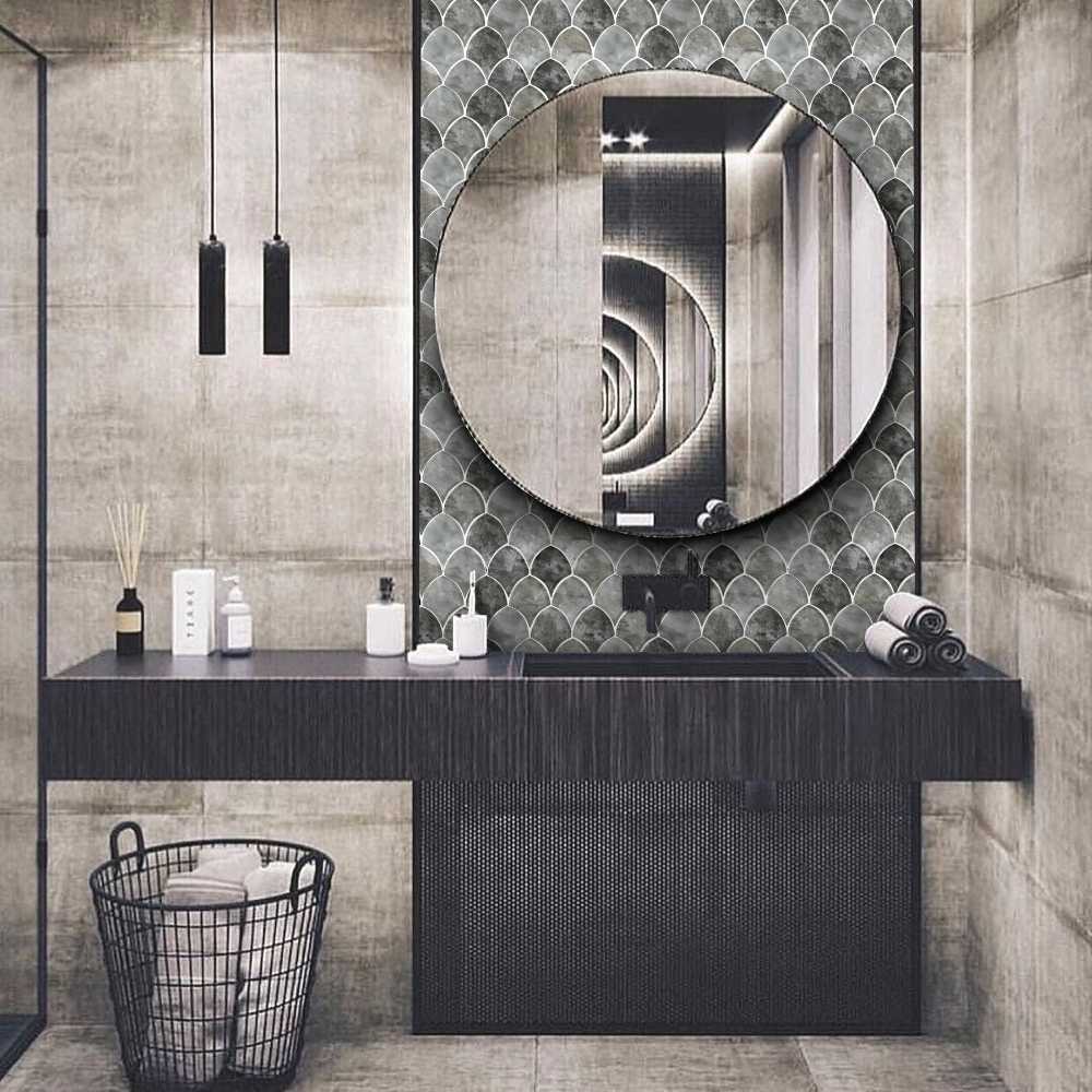 The Tile Life SATLASHELGY Tile-Samples - View #3