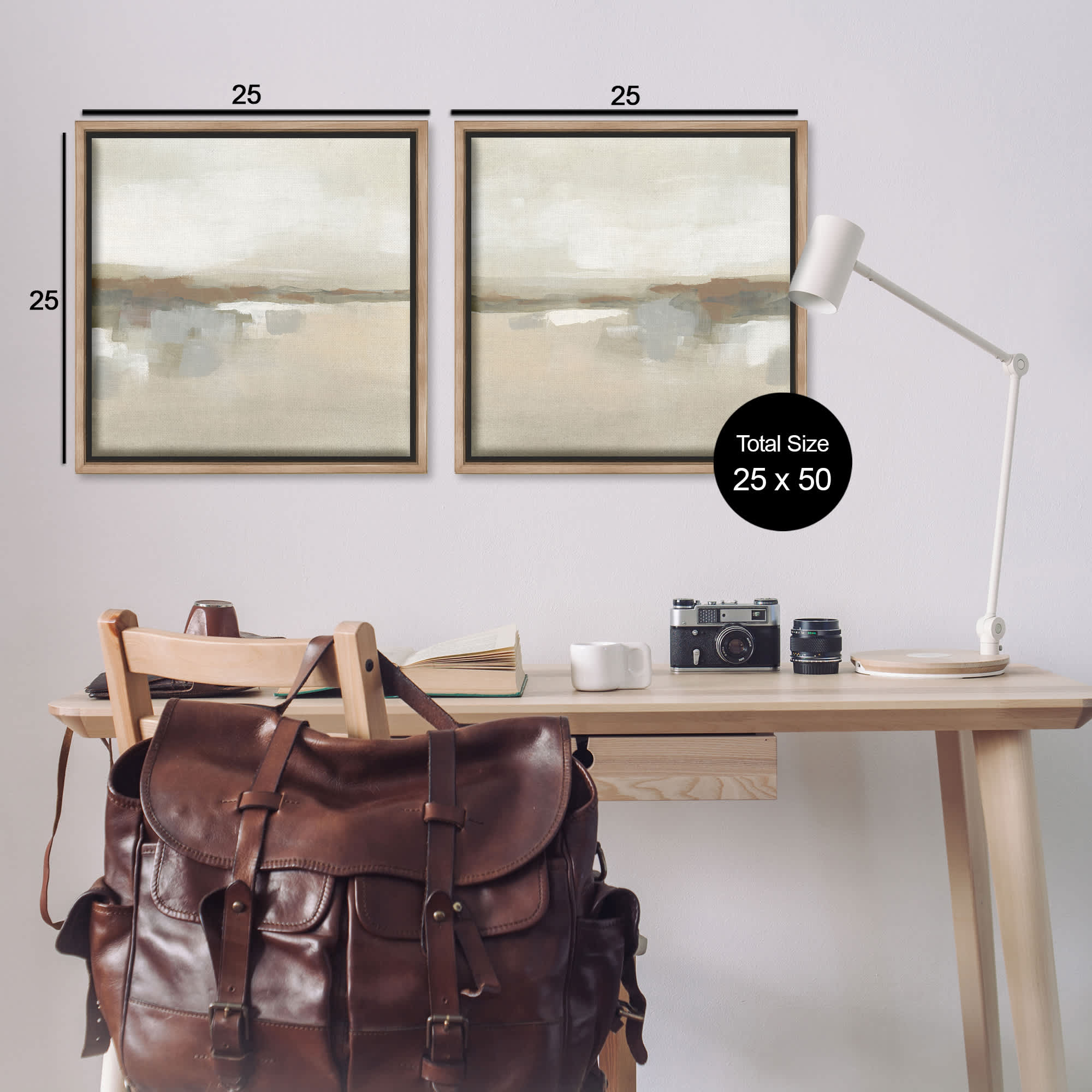 Stupell Industries B2-762-FFE-2PC-24X24 Wall-Art - View #2