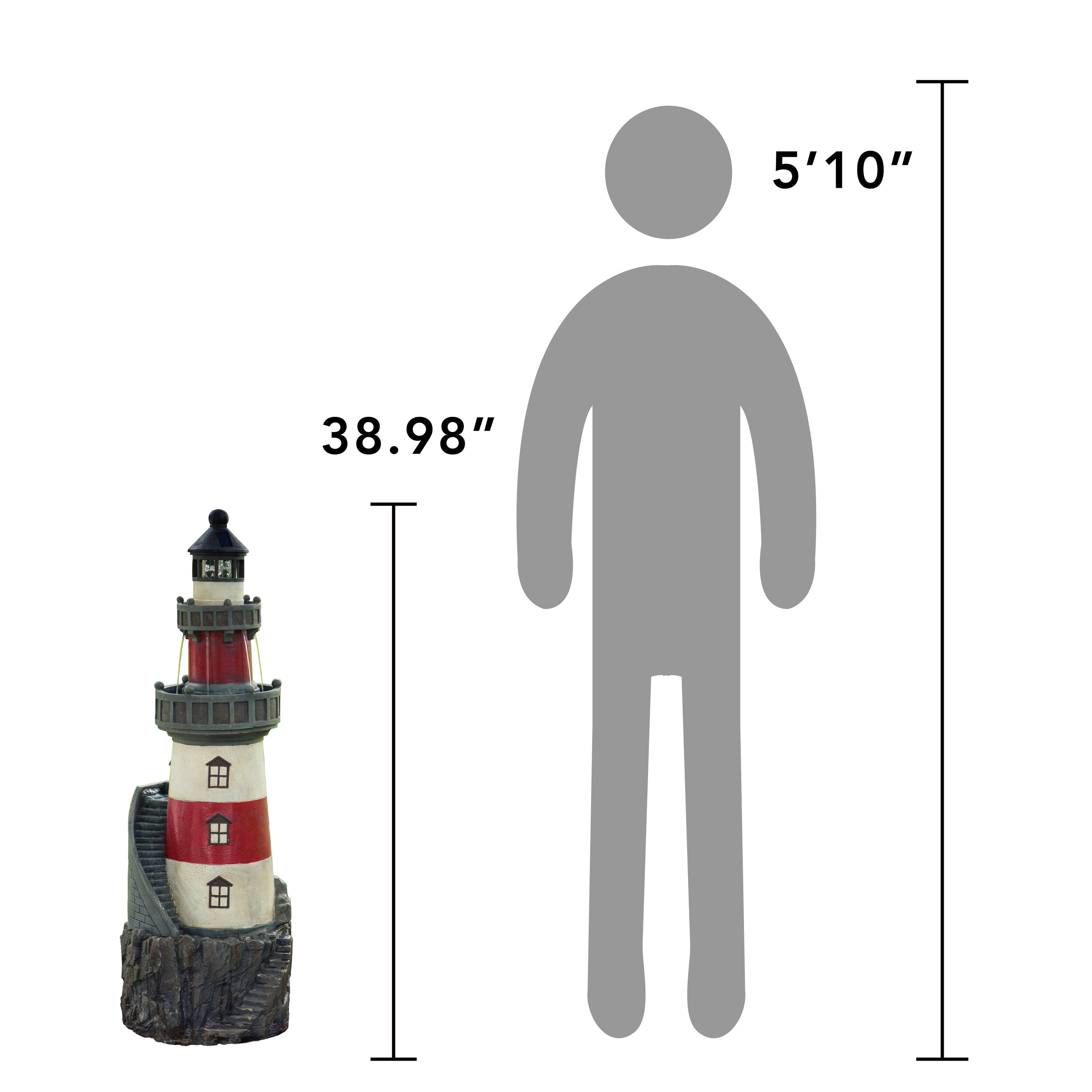 Teamson Home VFD8185 fountains - View #7