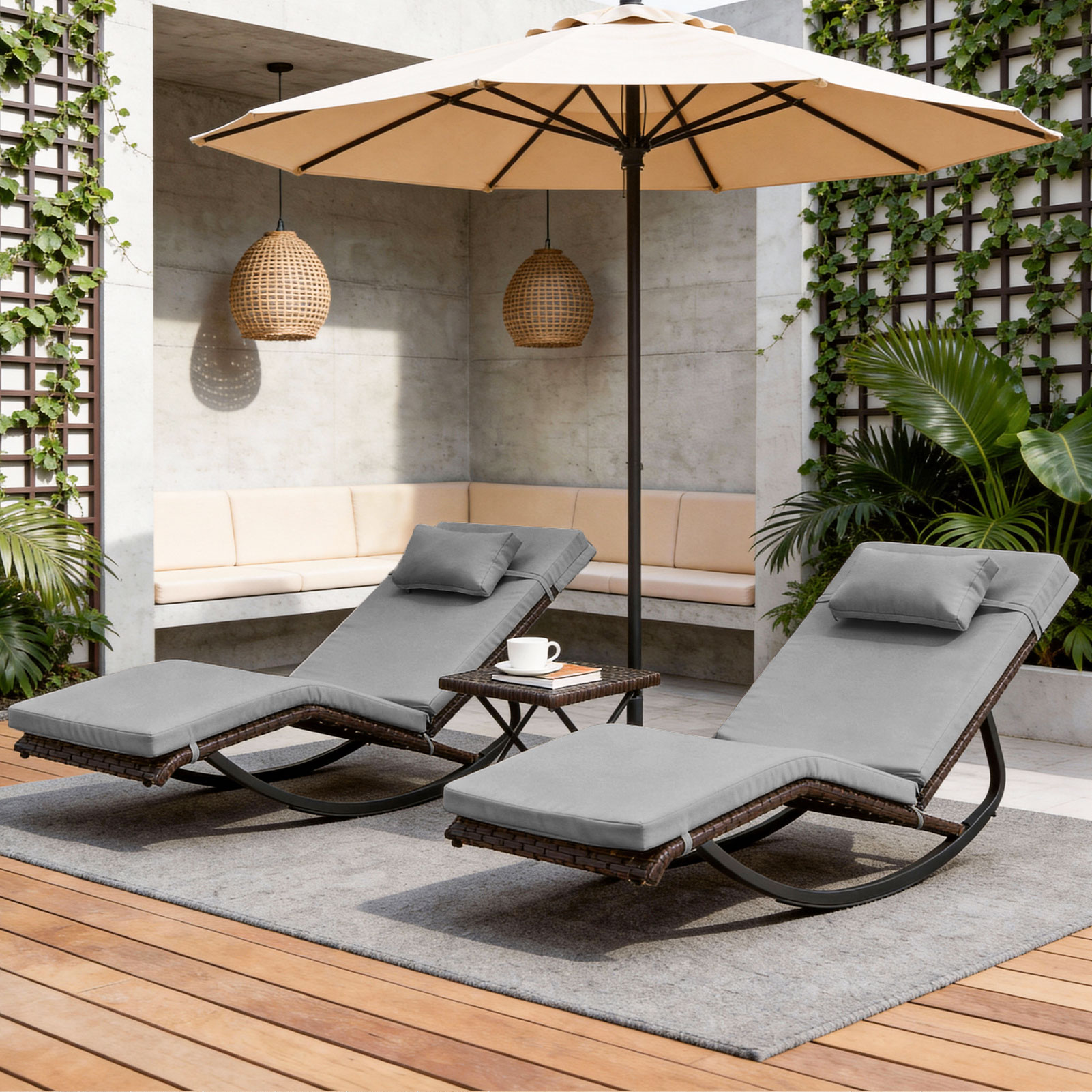 MiniEpic ON-BS-13 Patio-Chairs - View #2