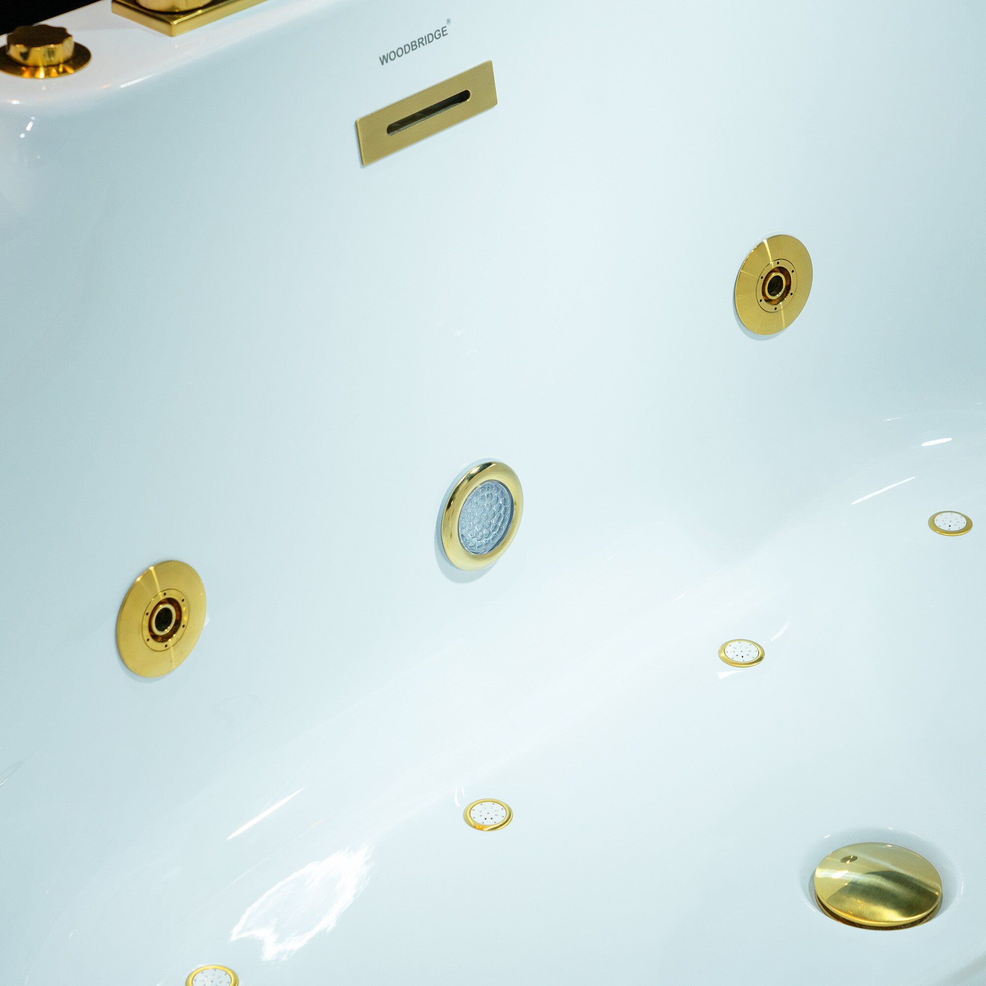 Woodbridge LB607 bathtubs - View #16