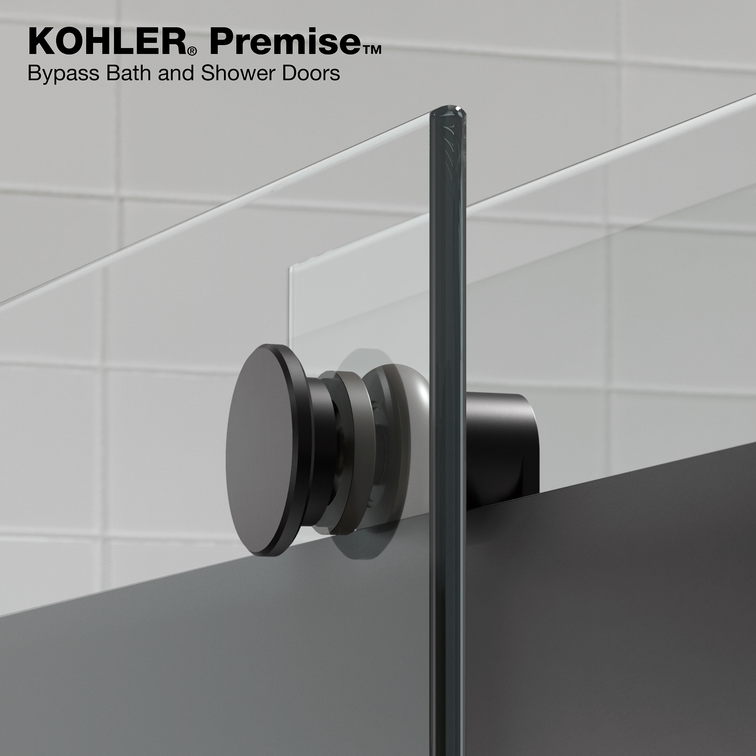 KOHLER 702474-8L-BL Shower-Doors - View #7