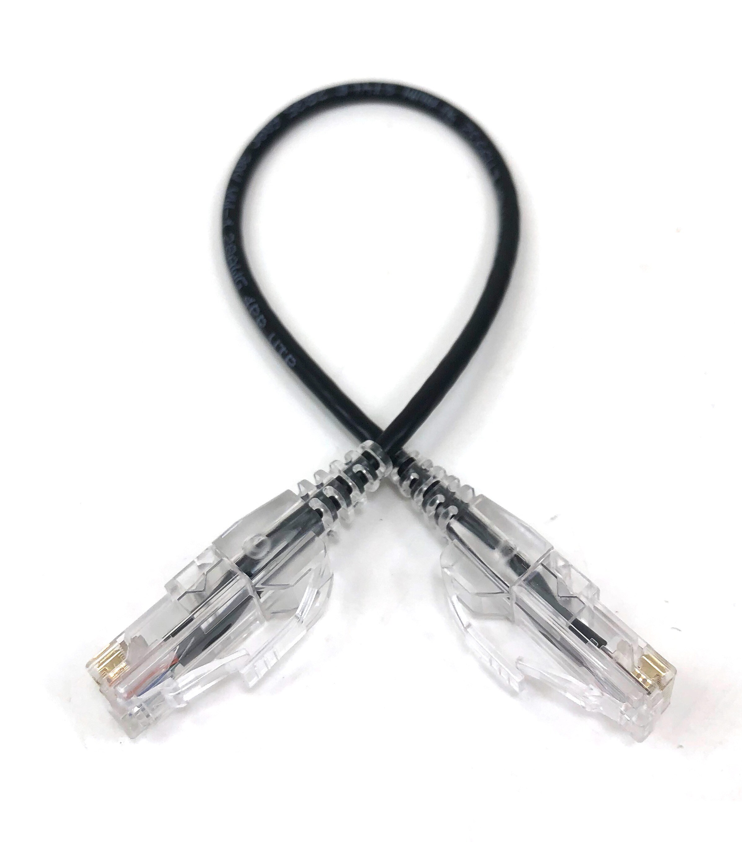 Micro Connectors E09-003B-SL5 Ethernet-Cables - View #3