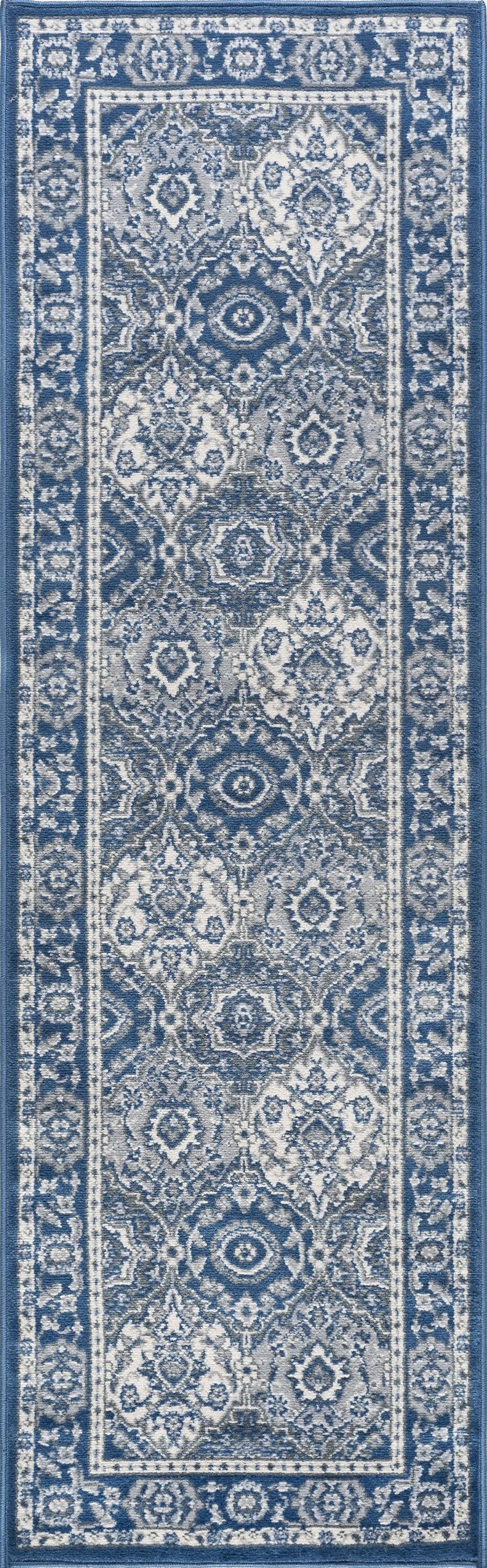 Tayse MDN3607 2X10 rugs - View #7
