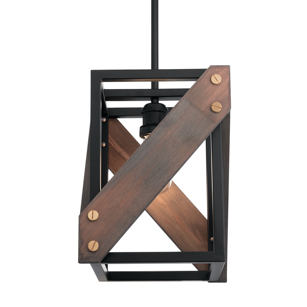 Kichler 44223BK Pendant-Lights - View #2