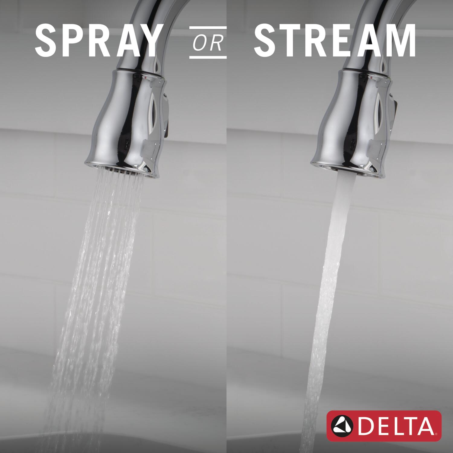 Delta 9678TL-DST Kitchen-Faucets - View #8