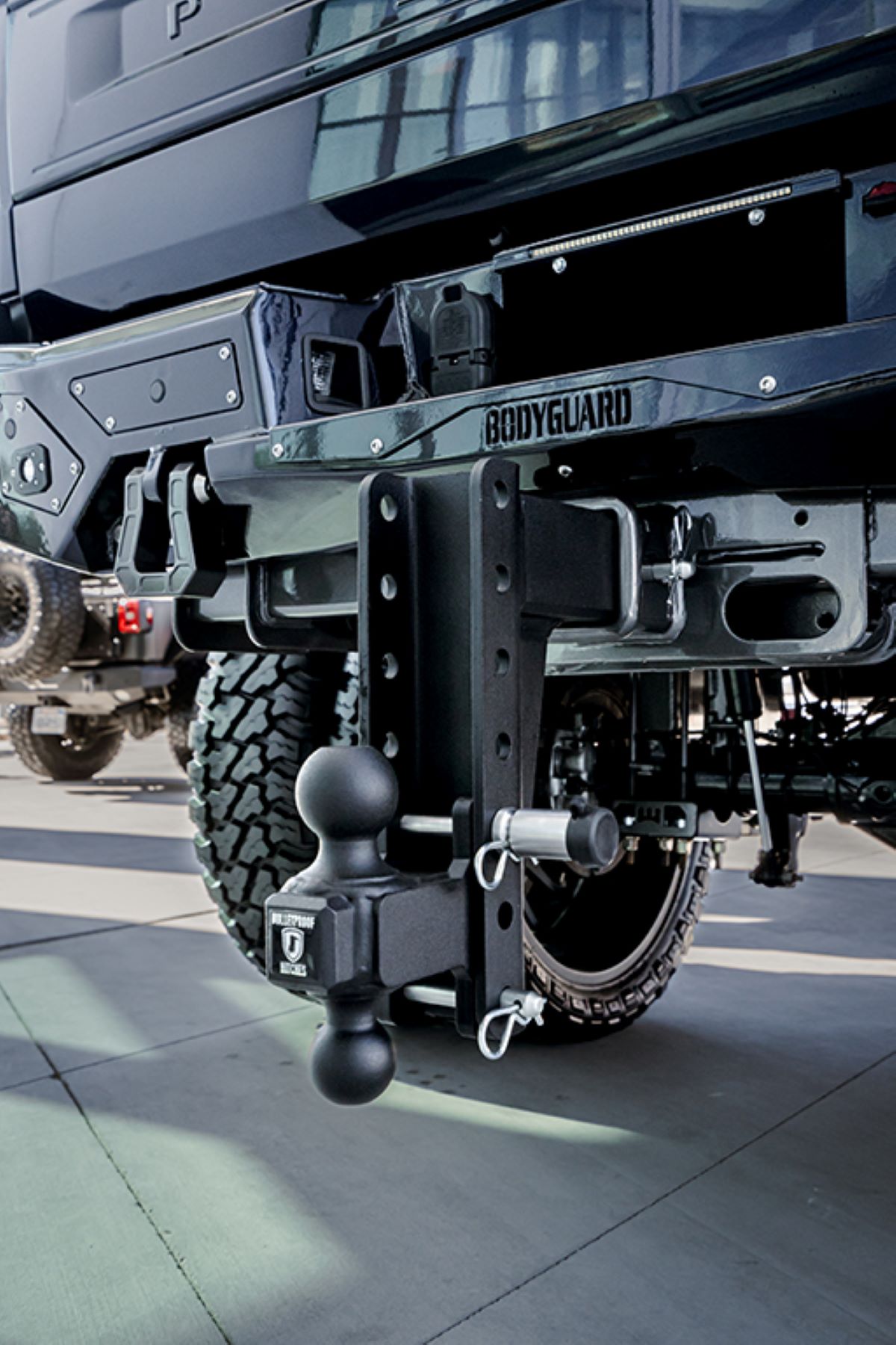 BulletProof Hitches HD308 Ball-Mounts - View #6