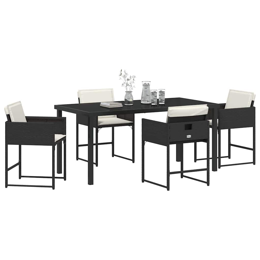 Tinyhomie LW-L-DP3380715 Patio-Dining-Sets - View #3