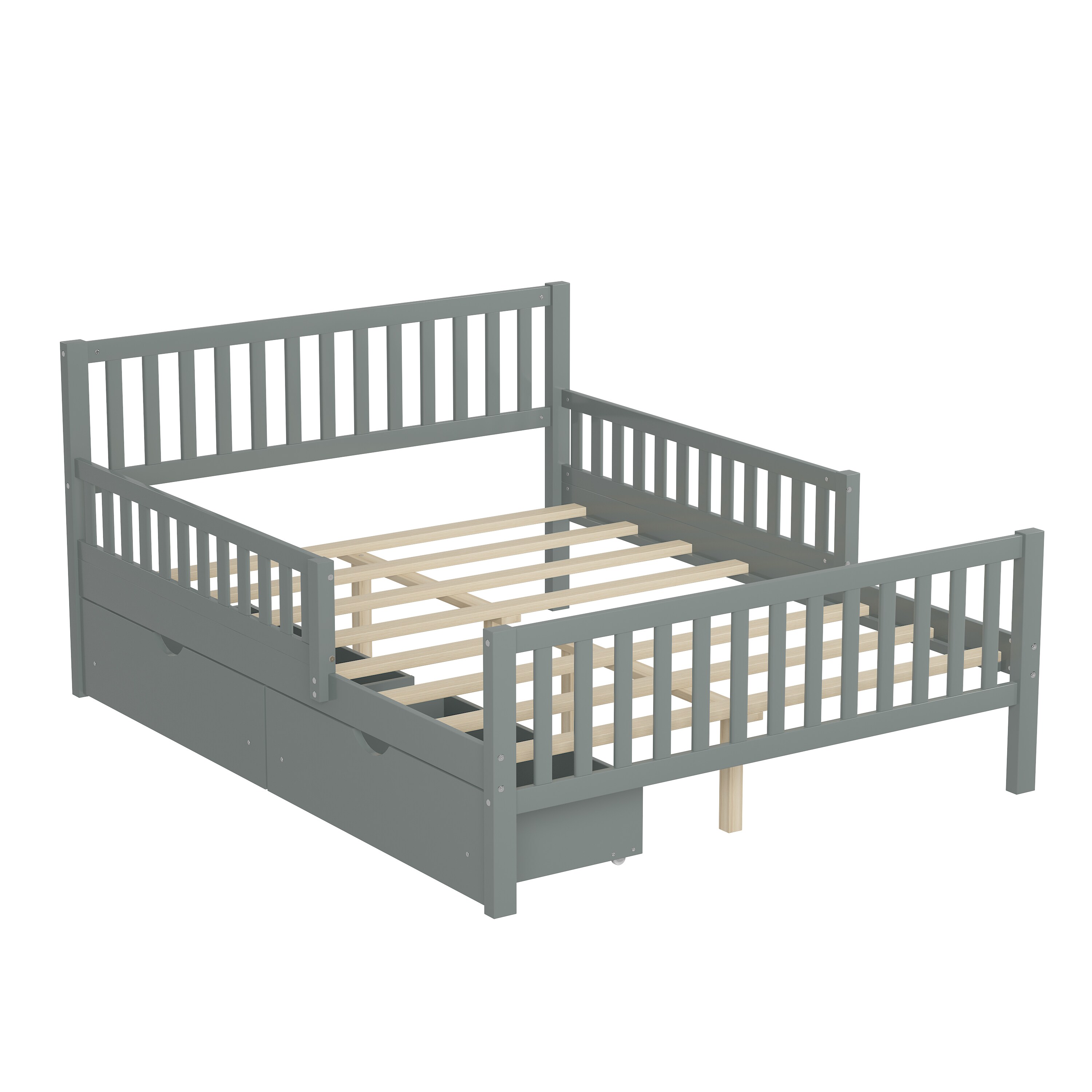 ModernLuxe L3P-N733P172700E beds - View #4