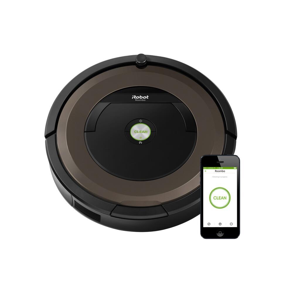 Meet the NEW Roomba® e5 Robot Vacuum, pet, house cat, dog, Roomba, fur