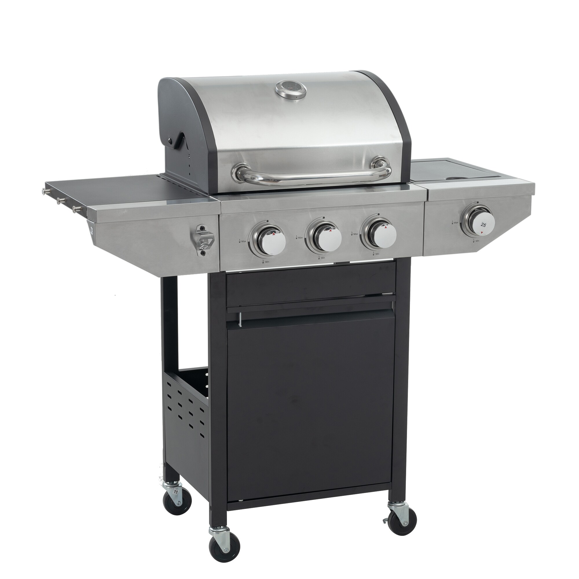 Gaierptone CRXKD7ZRZ19 Gas-Grill - View #9