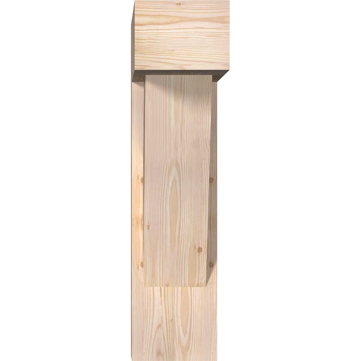 Ekena Millwork 1465072 Exterior-Brackets-Braces - View #2
