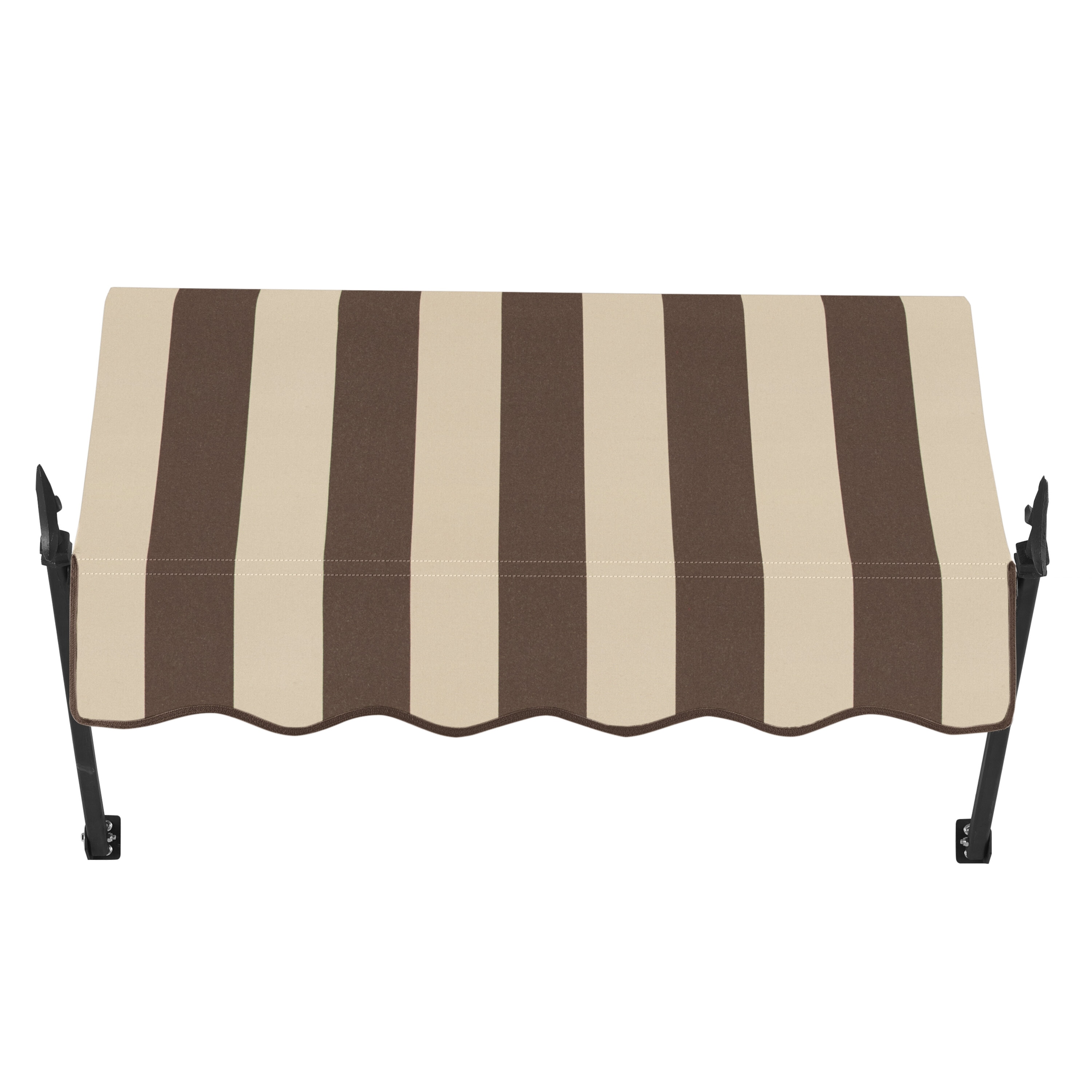 Awntech NO32-L-3BRNT awnings - View #2