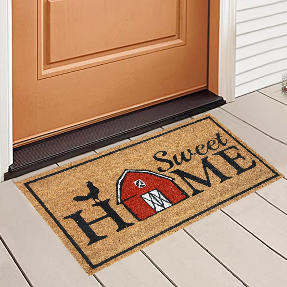 Style Selections WG-1830-HOME BARN Mats-Cat - View #7