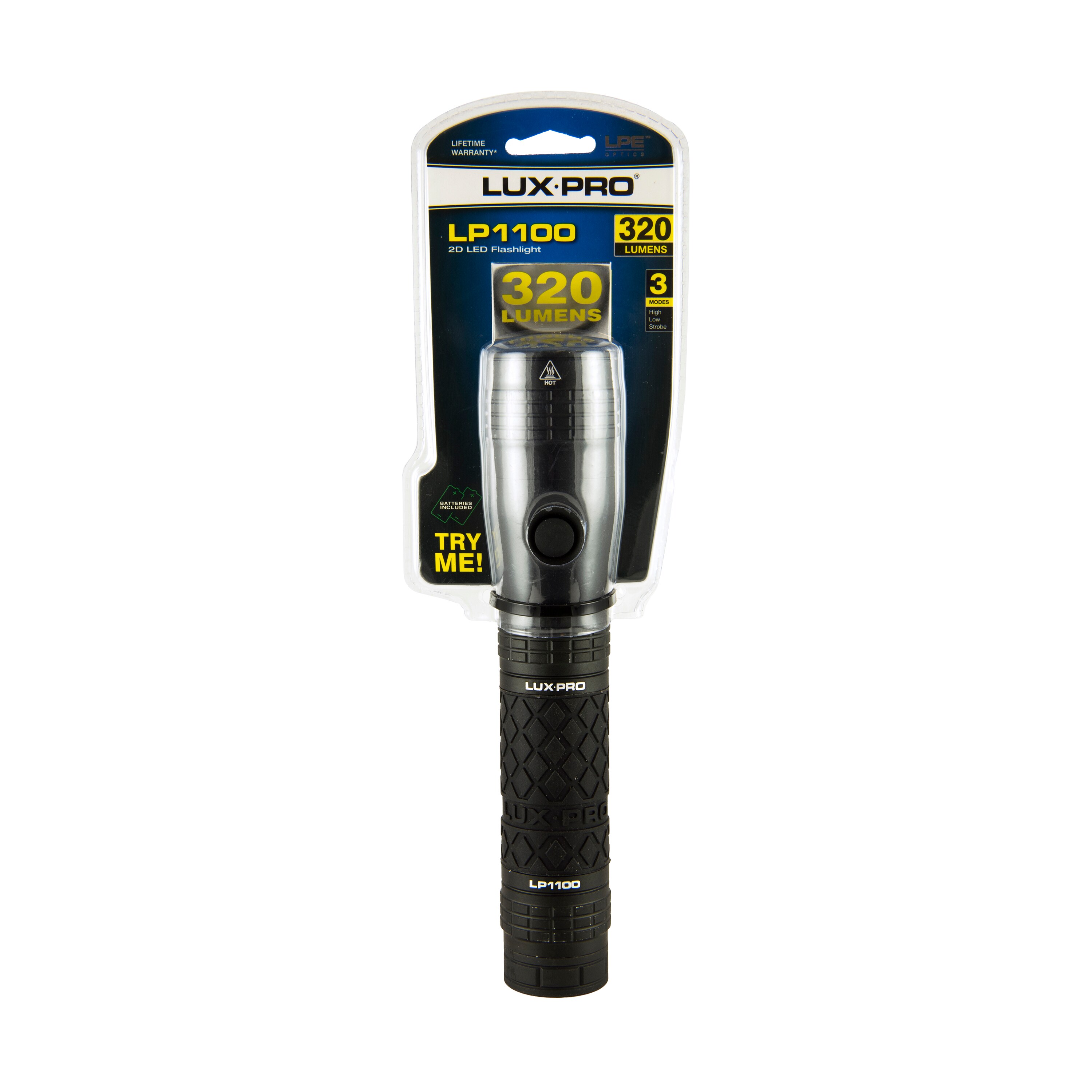 Lux-Pro LP1100BL flashlights - View #3