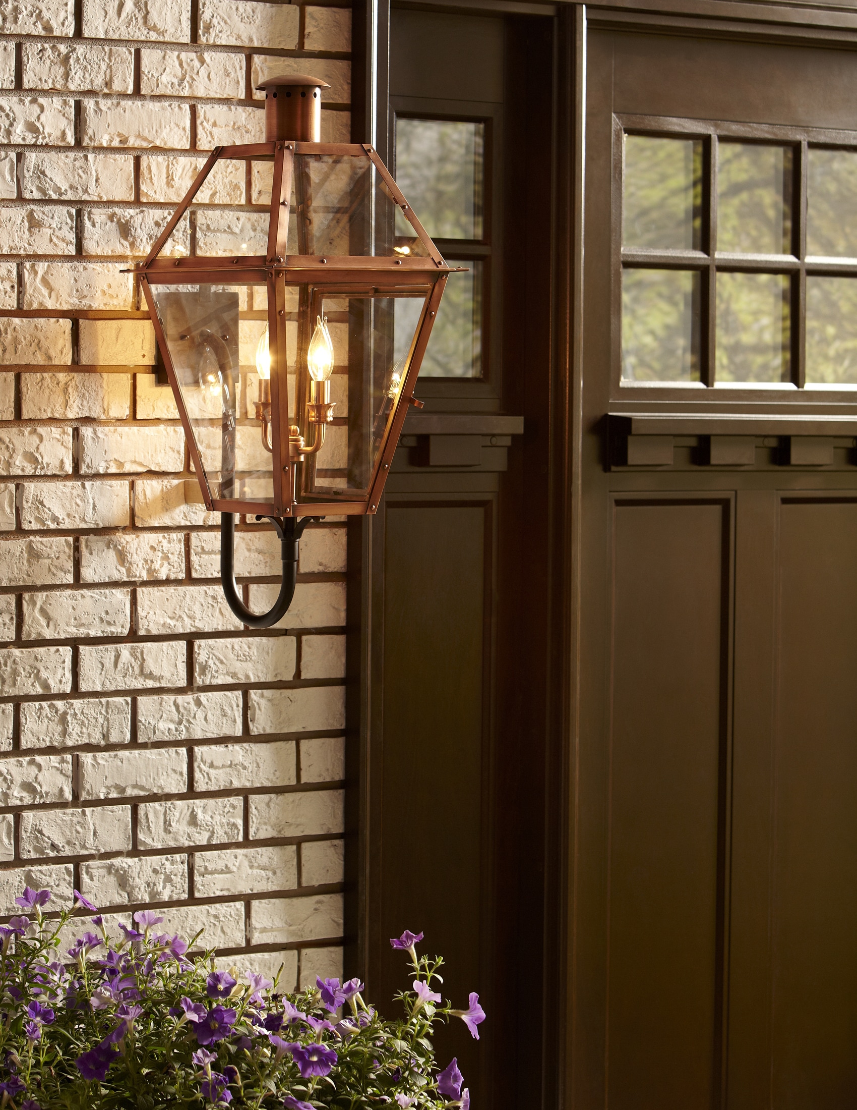 Quoizel RO8411AC Outdoor-Wall-Lighting - View #4