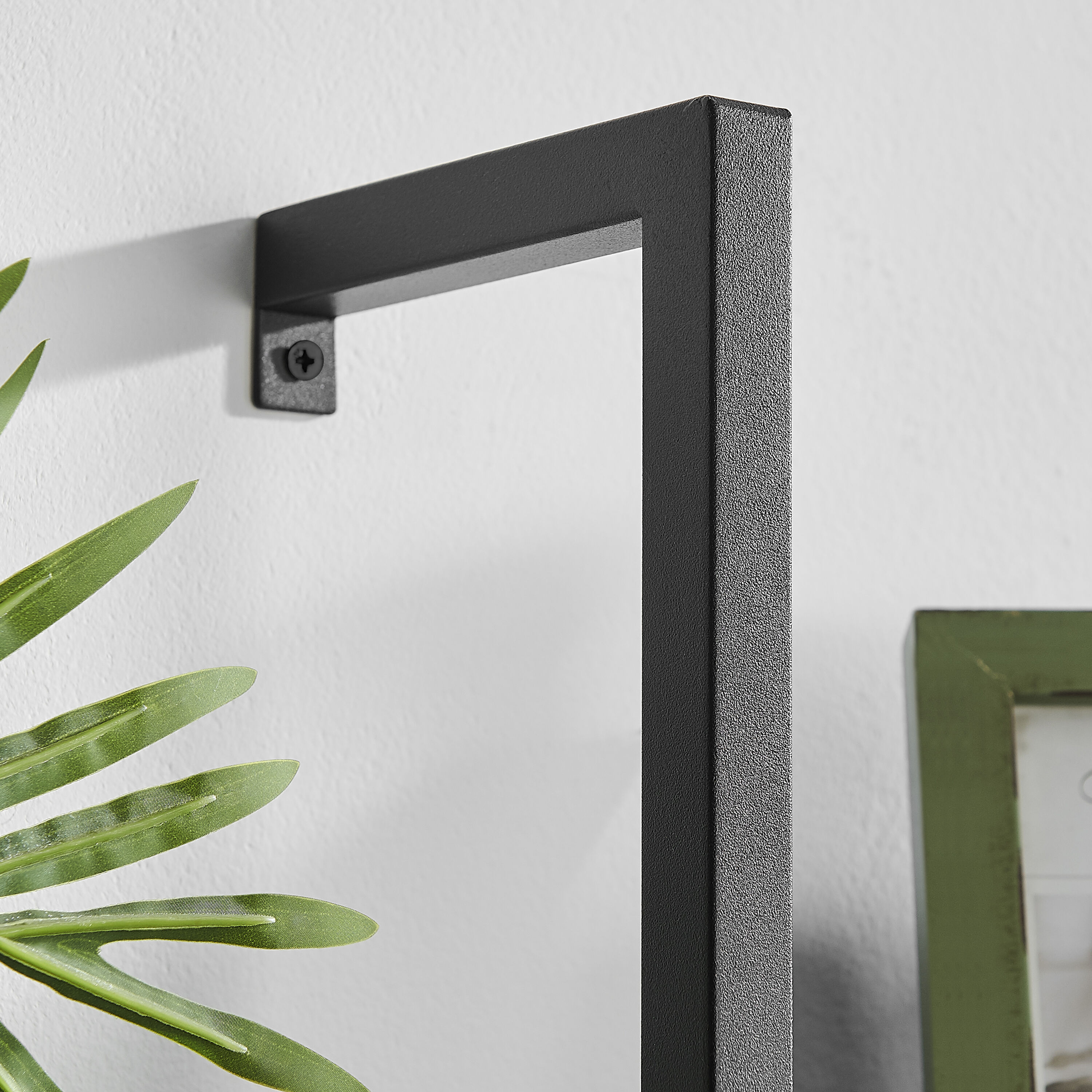 Danya B. GH22085BK Wall-Mounted-Shelving - View #12