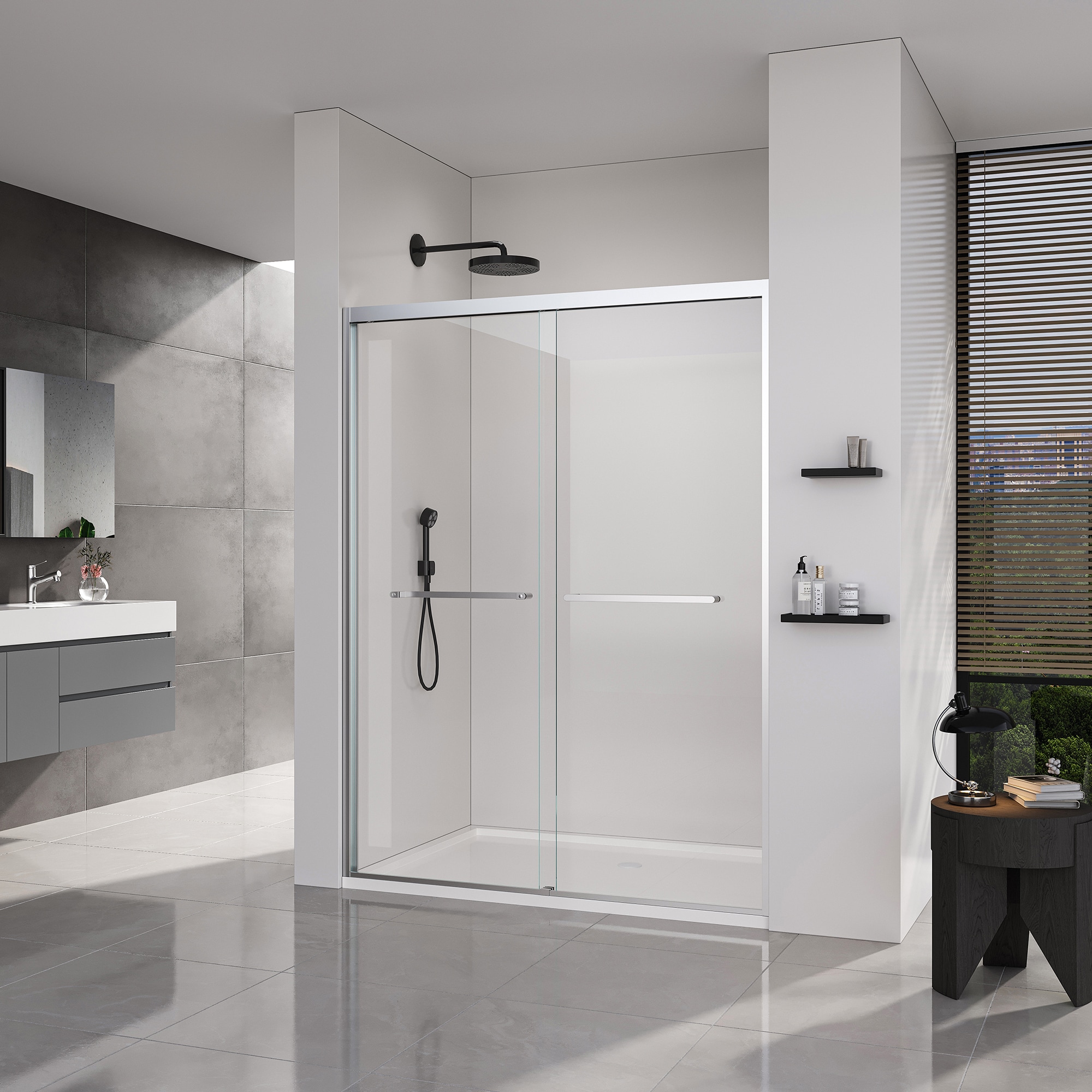 LOVMOR SF-WO-3776P352755 Shower-Doors - View #2