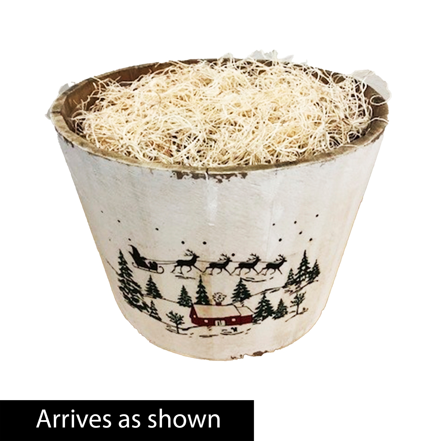 Direct Gardening 11602 Fresh-Cut-Christmas-Decorations - View #3