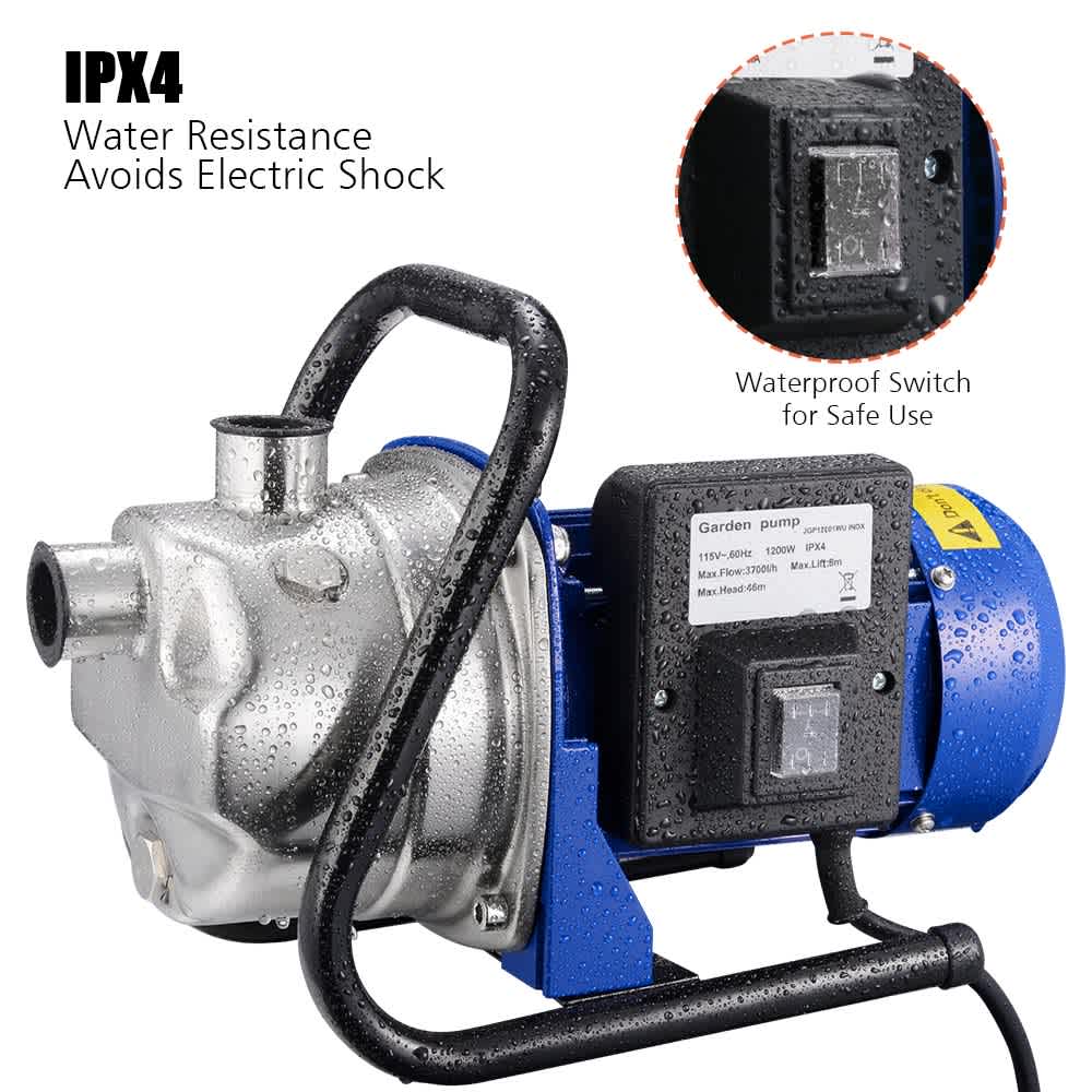 Yescom 37PUM012-1200W-03-LO pumps - View #5
