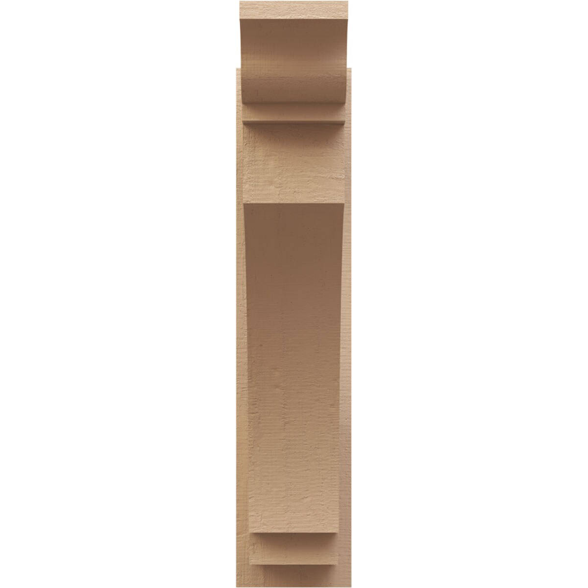 Ekena Millwork 2132401 corbels - View #3