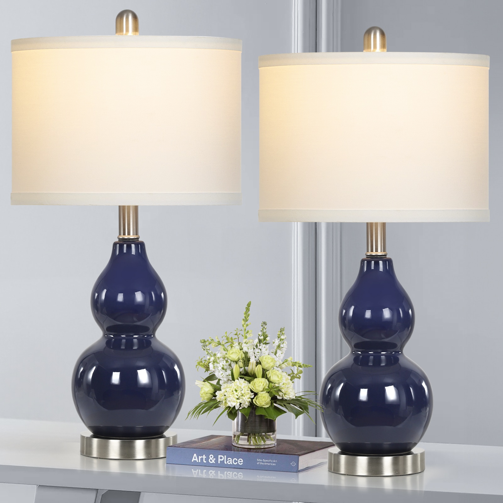 UrFurnishings TD-388 Table-Lamps - View #8