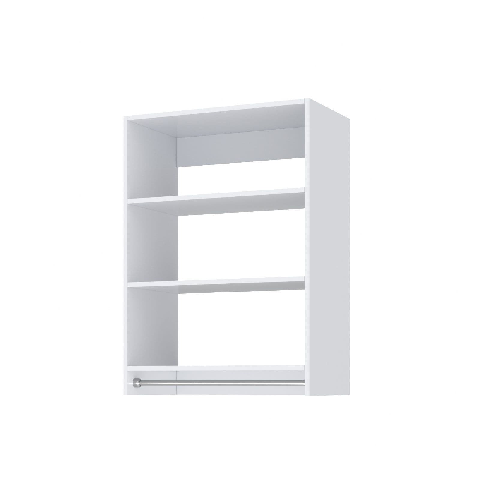 HomLux BD-CCW3S1H25H Wood-Closet-Shelves - View #2
