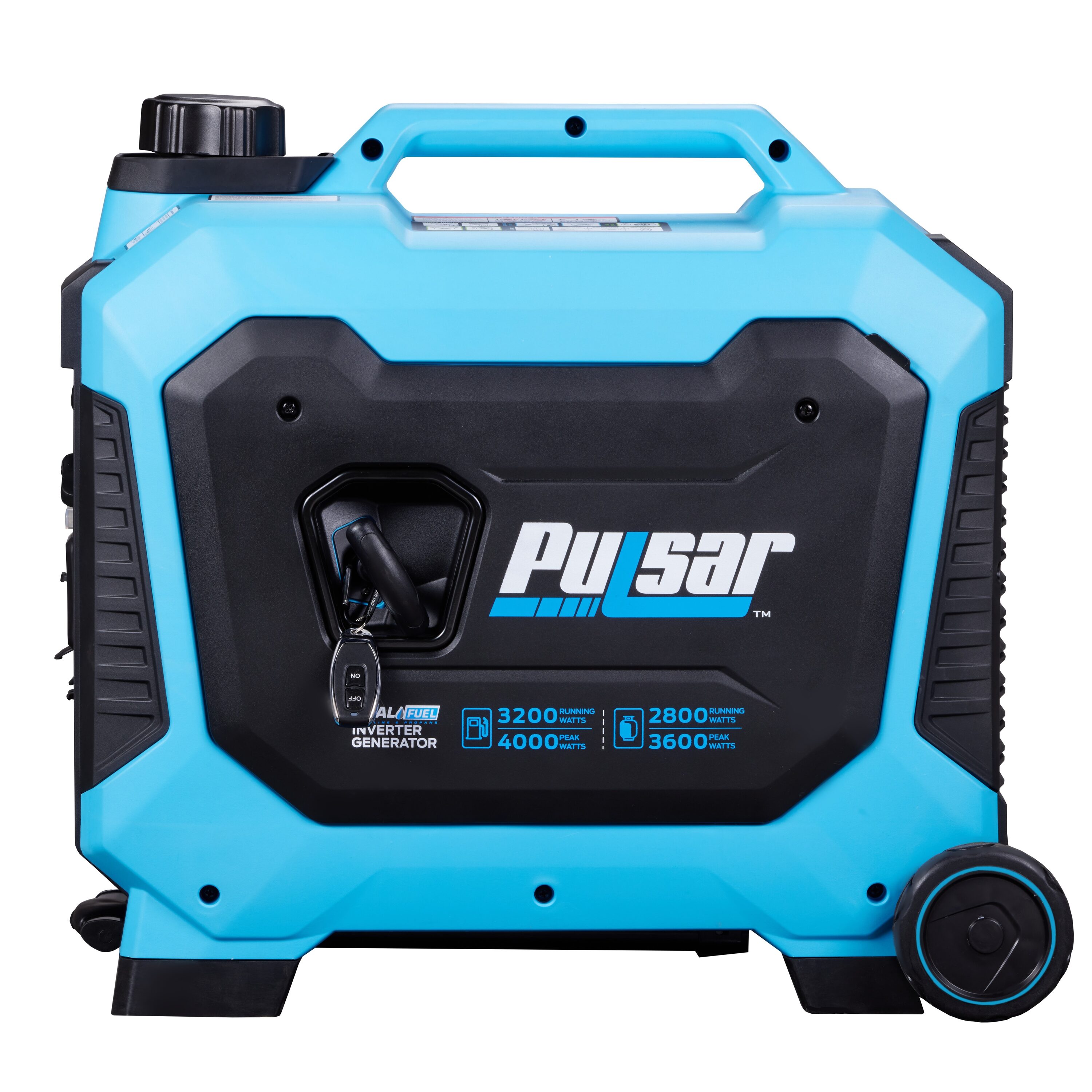 Pulsar Products PG4000BISRCO Inverter-Generators - View #4