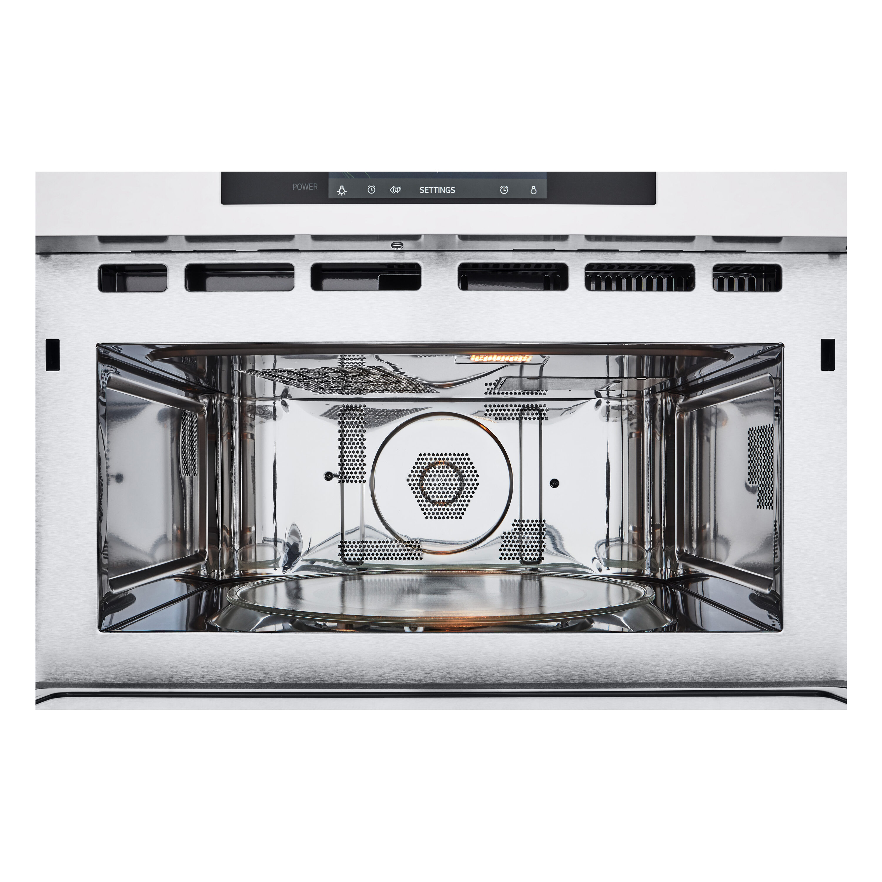 LG STUDIO 30-in Self-cleaning Convection Oven Air Fry LG STUDIO 30-in Self-cleaning Convection Oven Air Fry