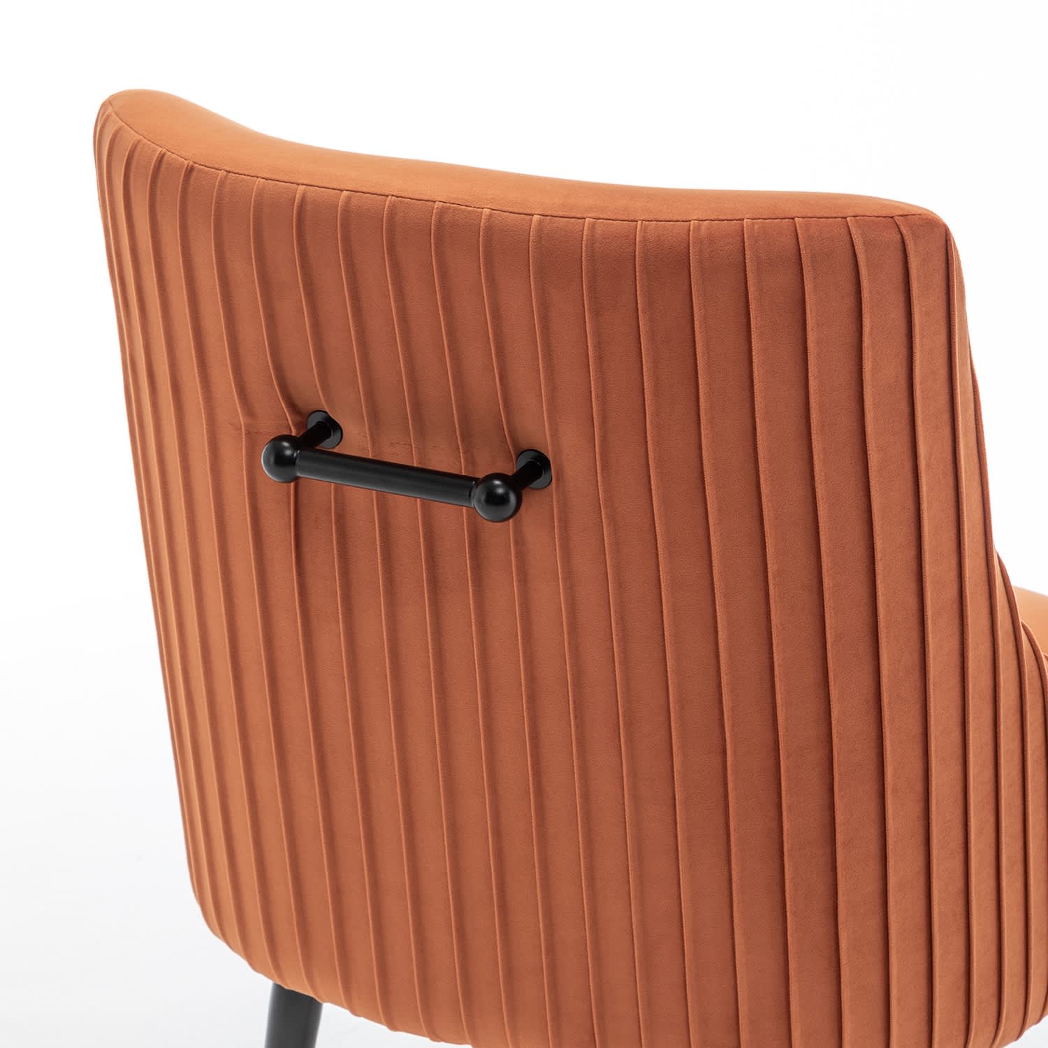 SEYNAR XY784-ORANGE-S2 Dining-Chairs - View #7