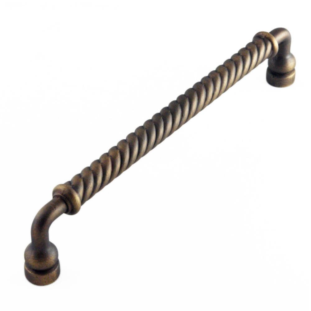 RK International CP 802-AE 8-in , Antique English Cylindrical Bar