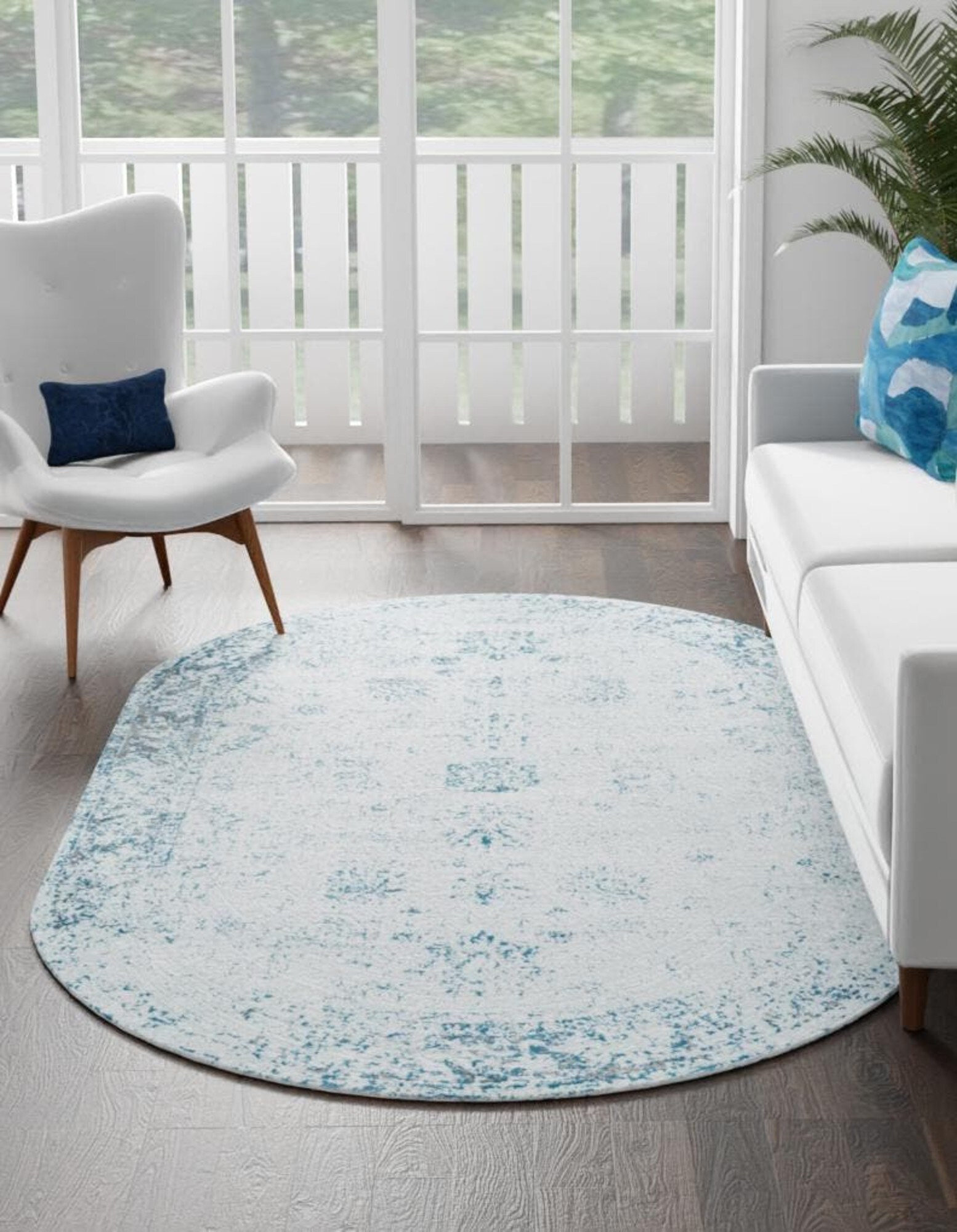 Unique Loom 3193559 rugs - View #9
