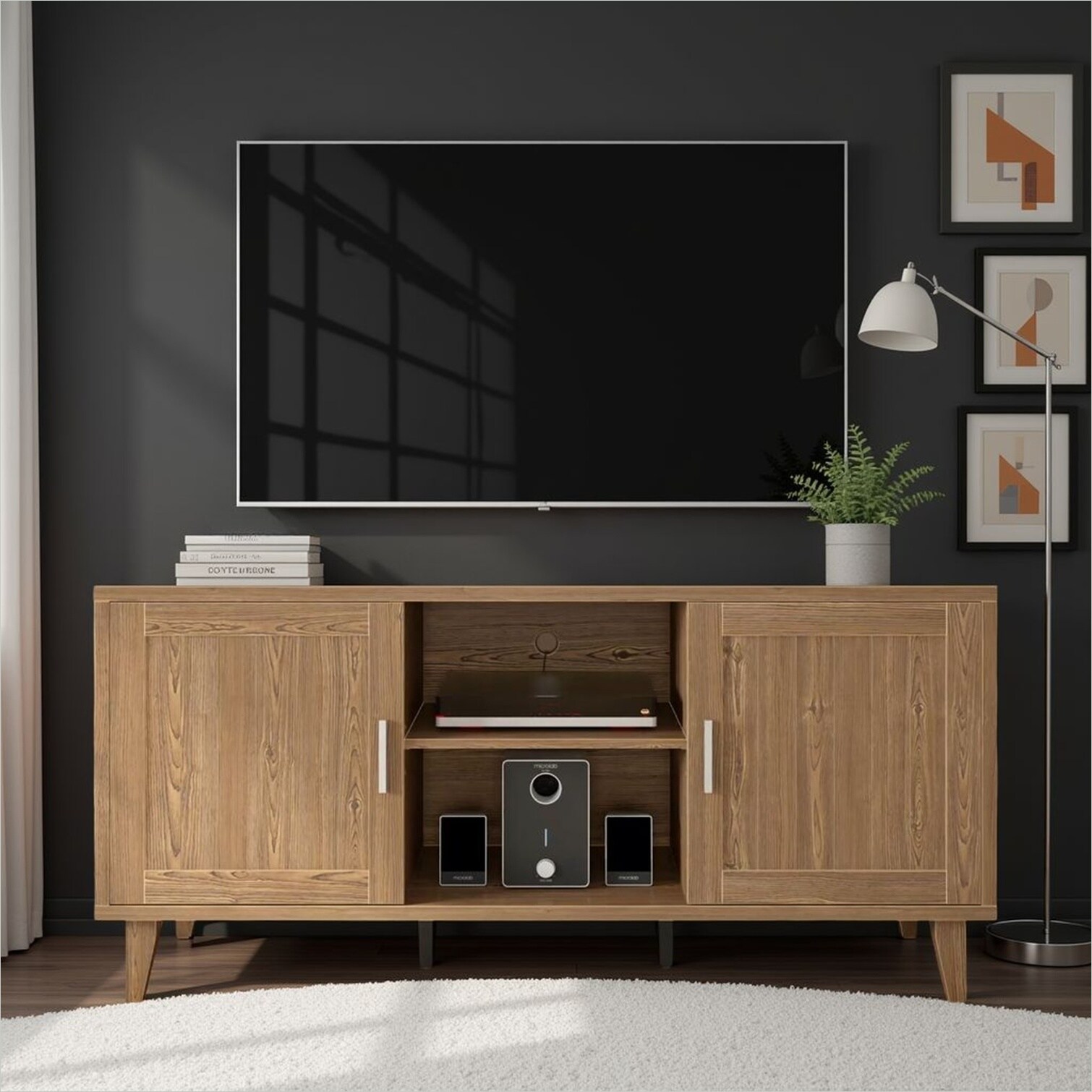 SunJet 9Q1NAIOGBCI9 Tv-Stands - View #6