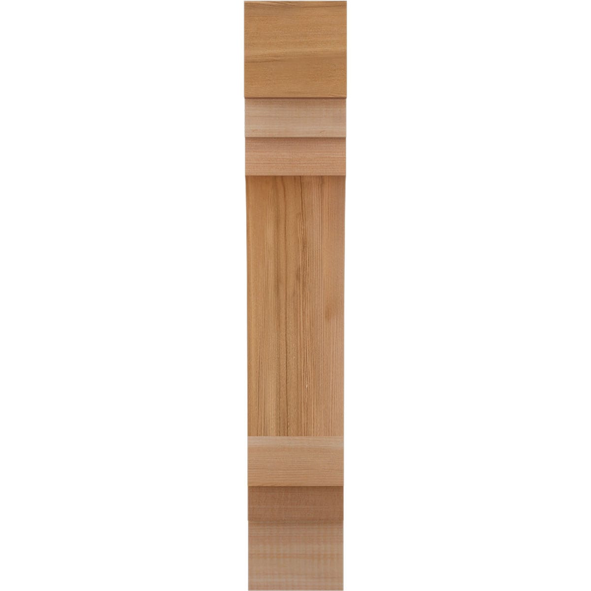 Ekena Millwork COR04X08X24PEC00RWR corbels - View #2