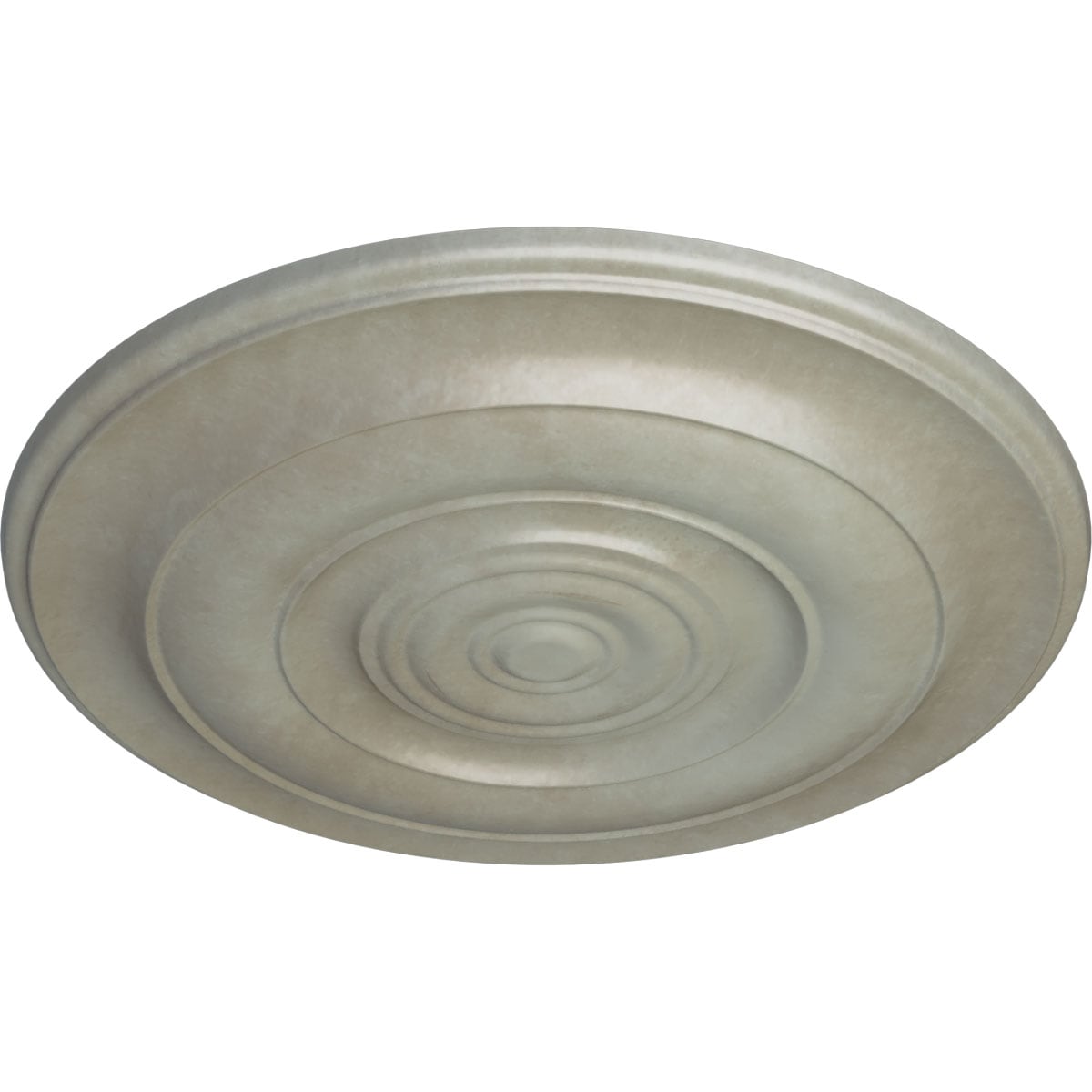 Ekena Millwork CM18NIFLS Ceiling-Medallions - View #2