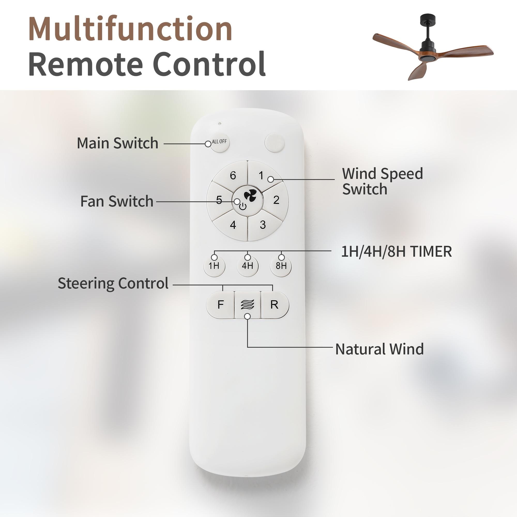 Bayfeve BFHM-71236-CF Ceiling-Fans - View #10