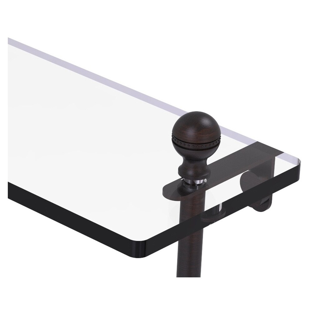 Allied Brass MA-5/16-VB Bathroom-Shelves - View #2