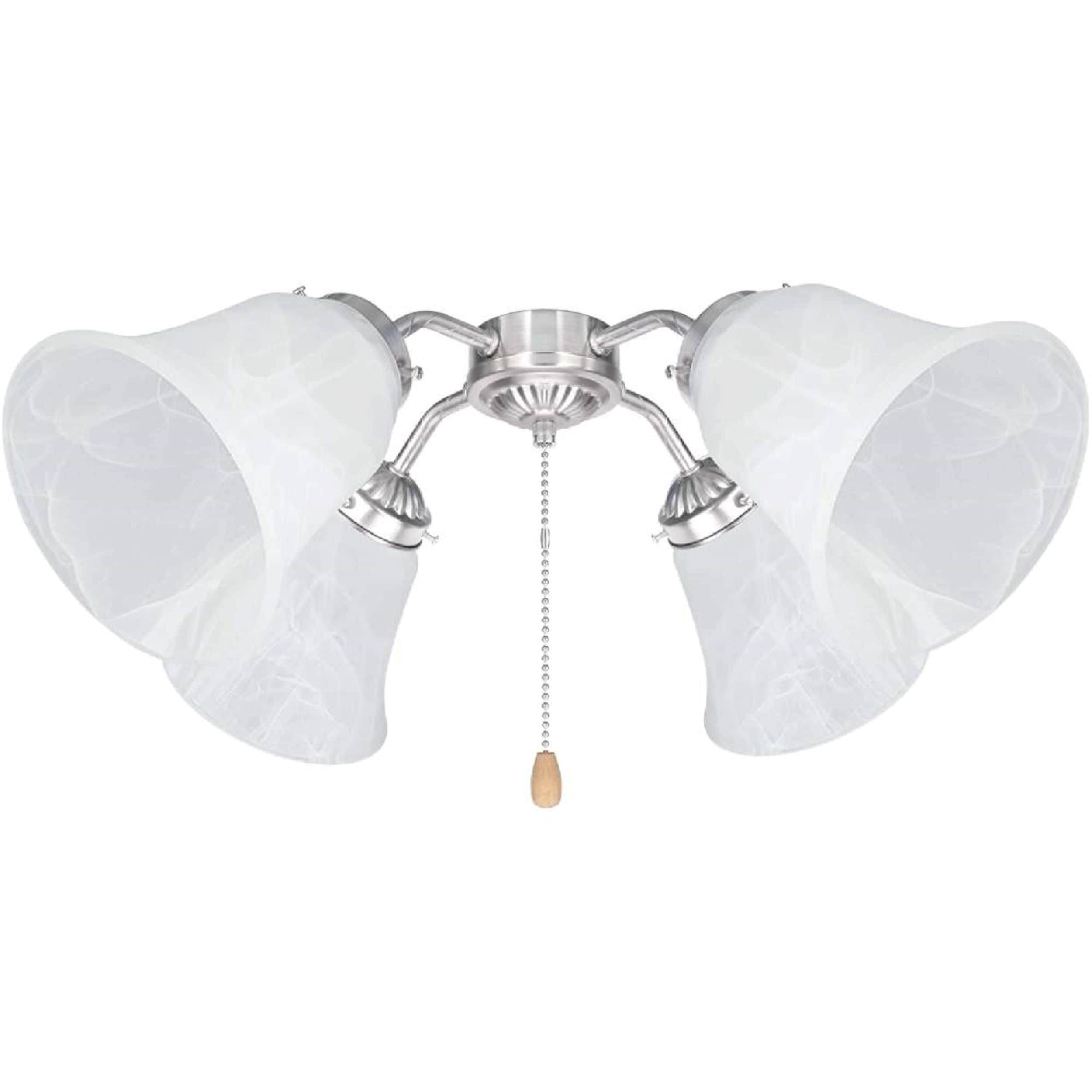 Aspen Creative Corporation 23105-4 Light-Shades - View #2