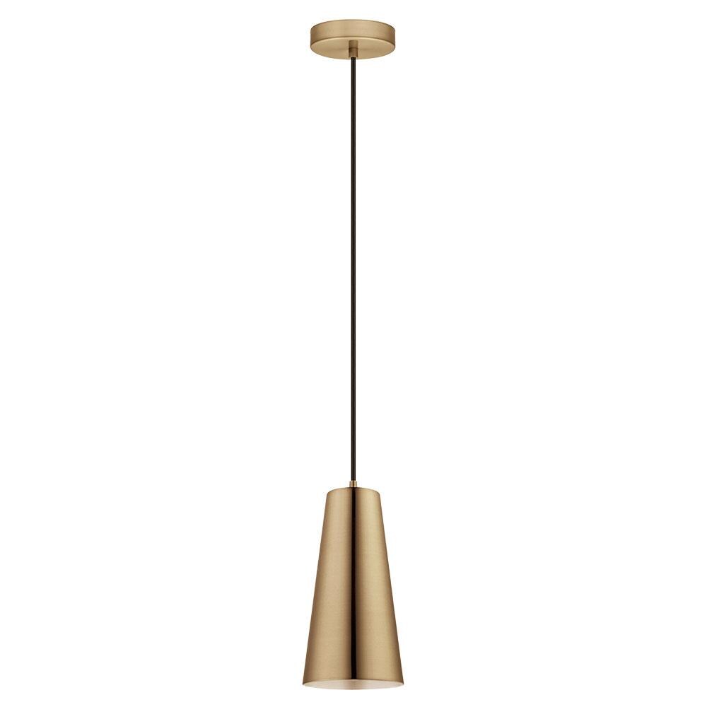 cone mini pendant light