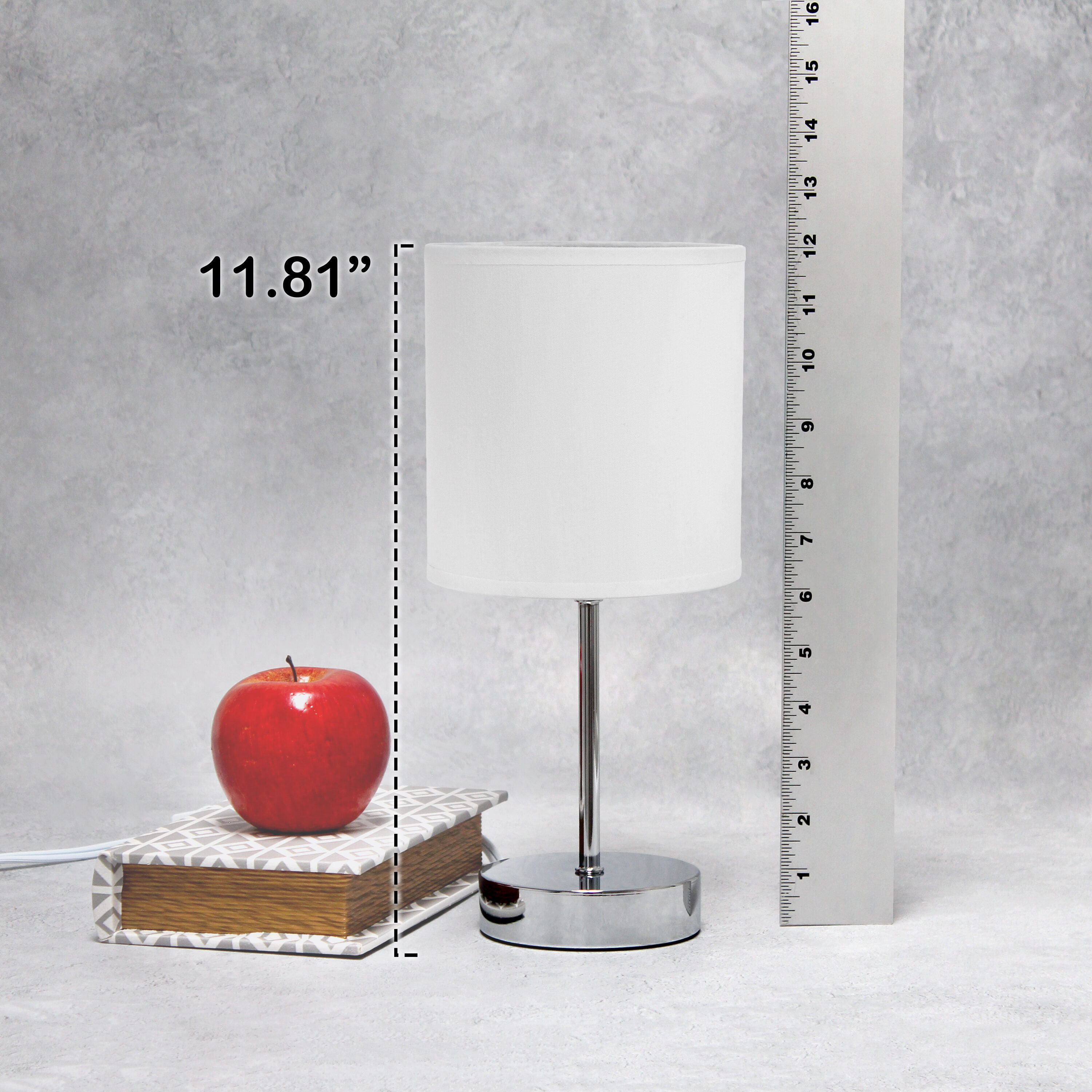 Creekwood Home CWT-2003-WH Table-Lamps - View #6