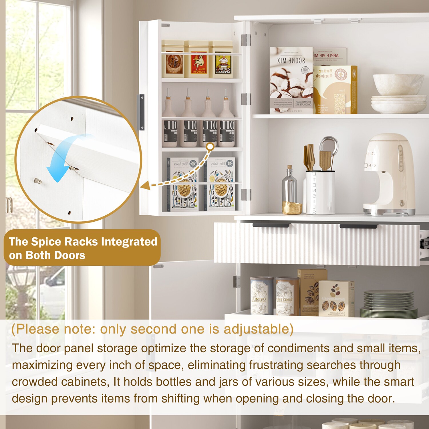 GZMR GZ-MH837519 Dining-Kitchen-Storarge - View #9