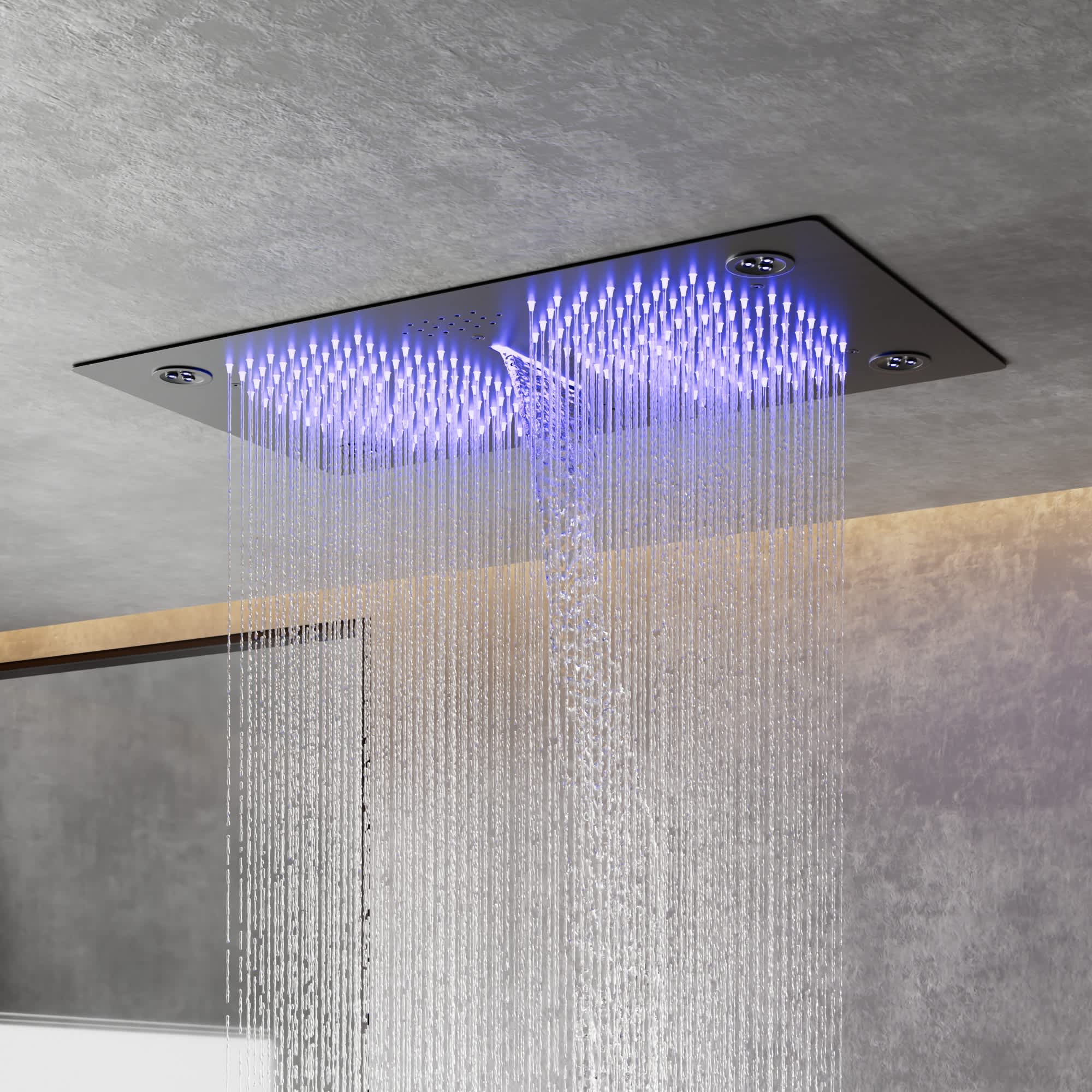 EVERSTEIN SFS-1052-BK Tub-Shower-Faucets - View #18