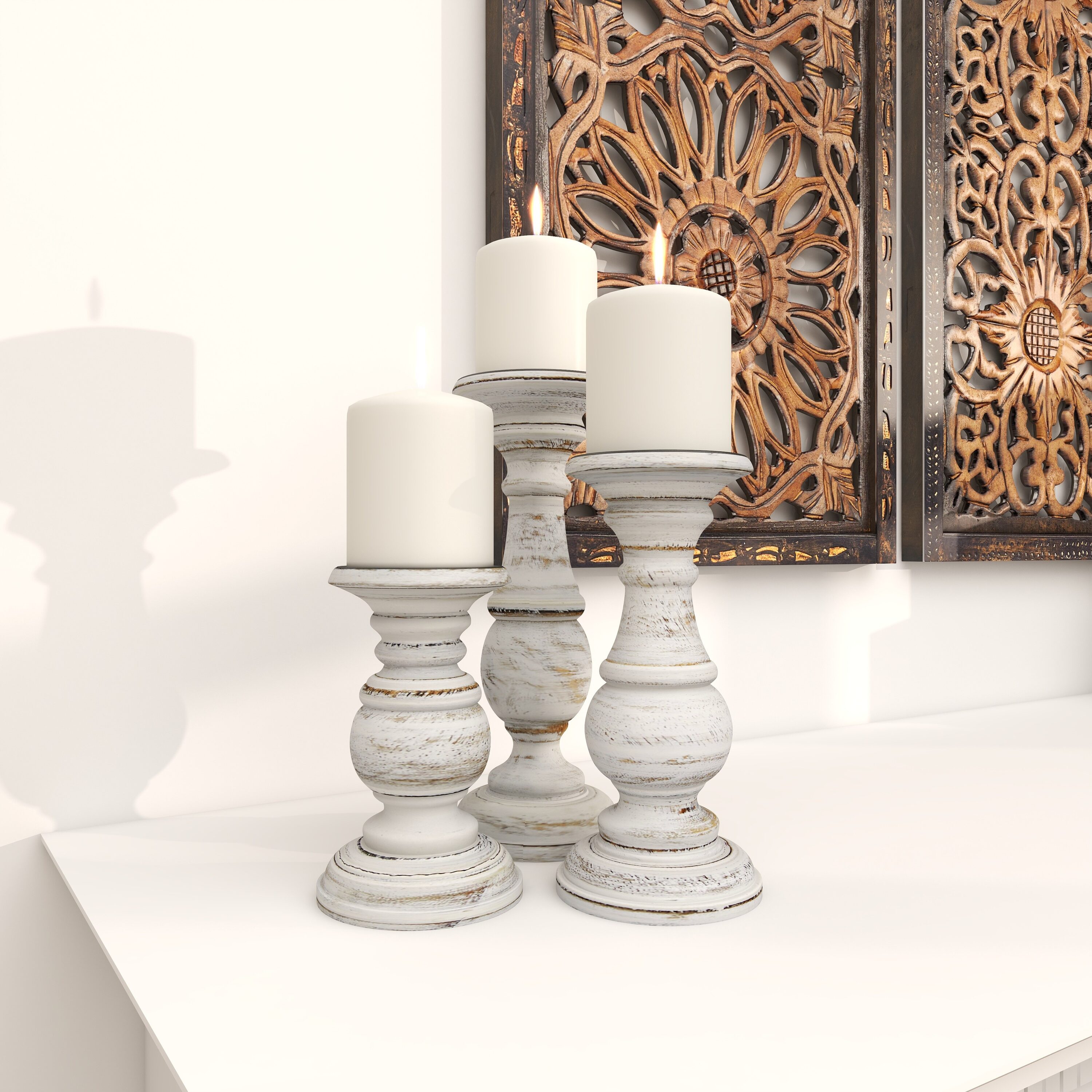 Grayson Lane 51535 Candle-Holders - View #6
