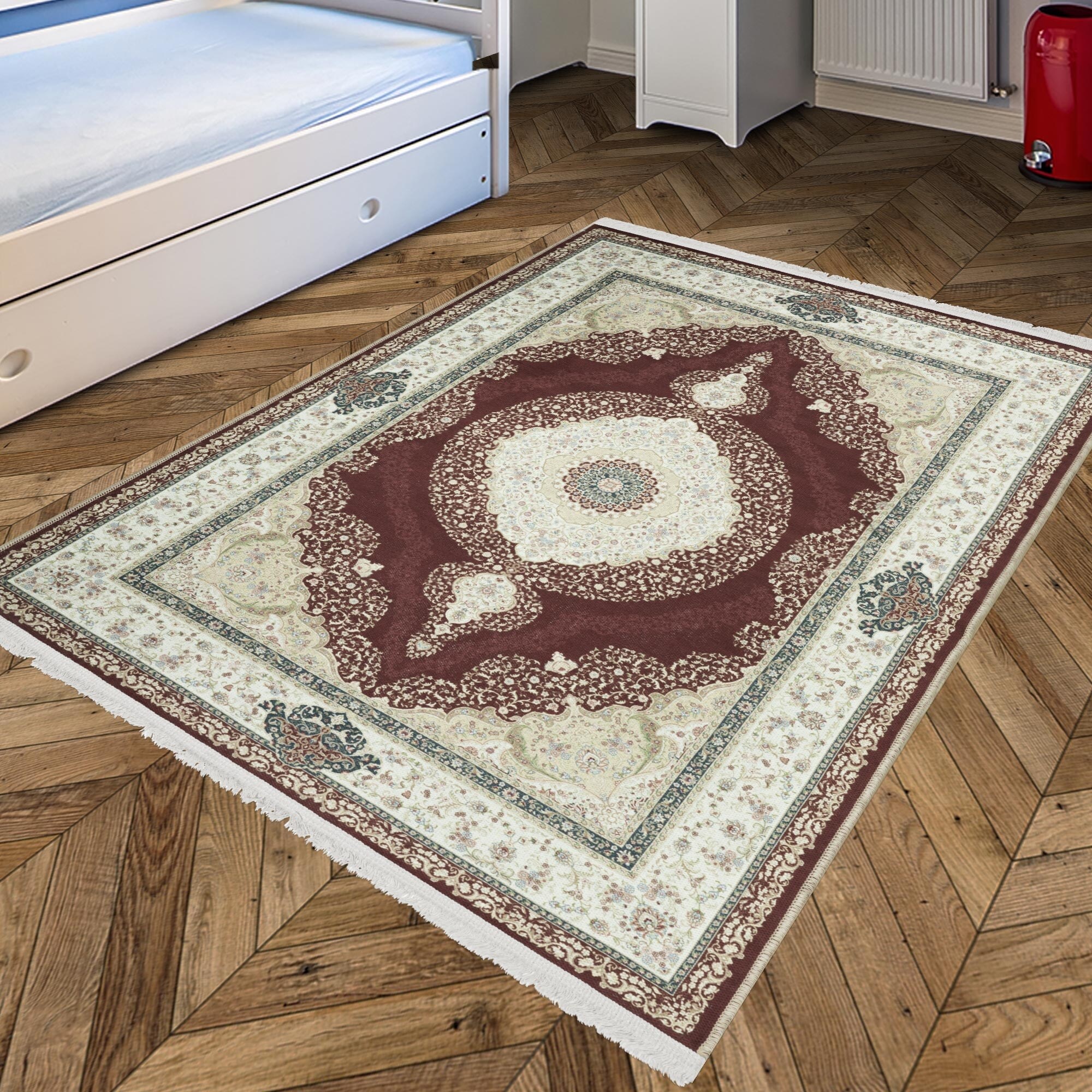 Ottomanson EFF5880-4X6 rugs - View #7