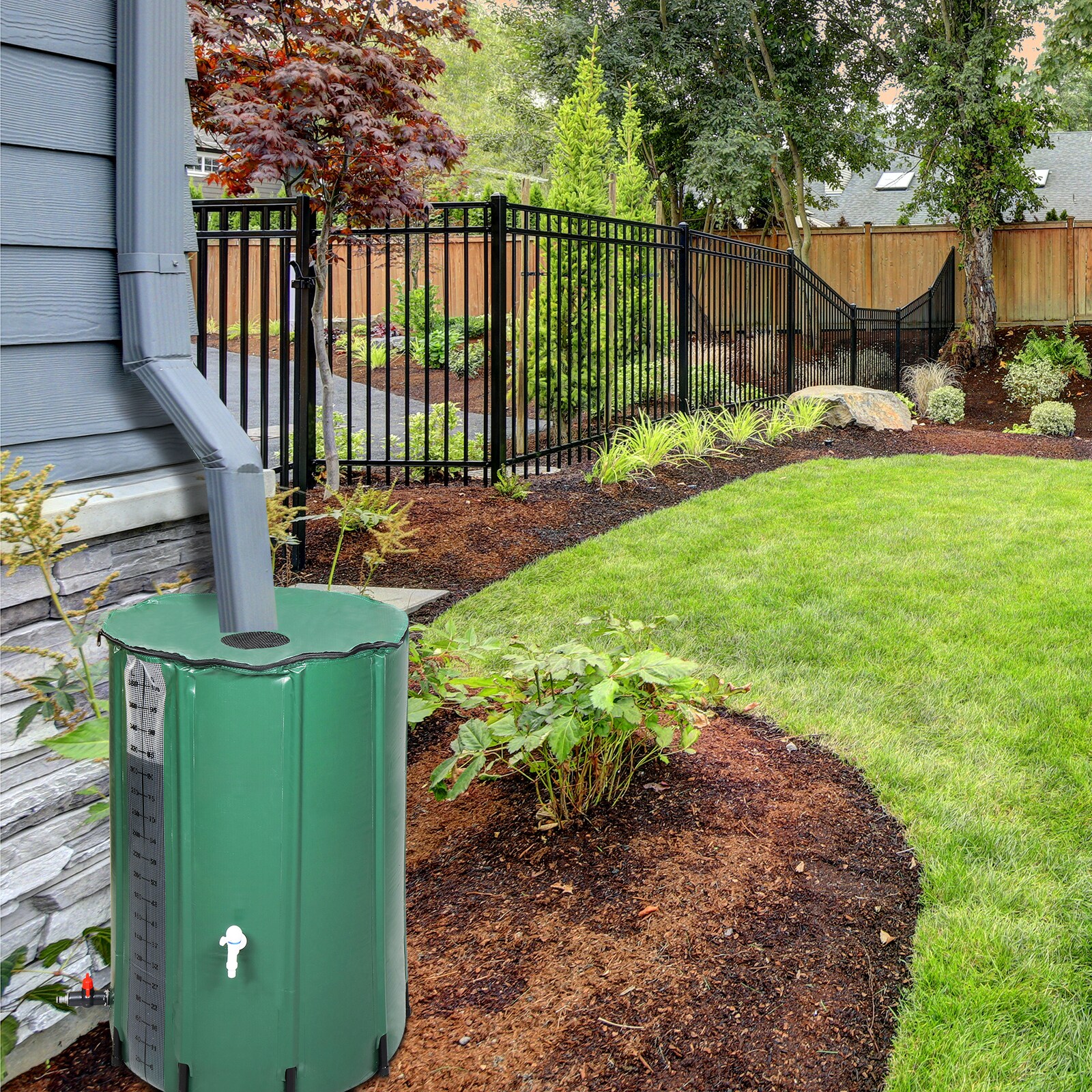 Winado 191528637639 Rain-Barrels - View #7