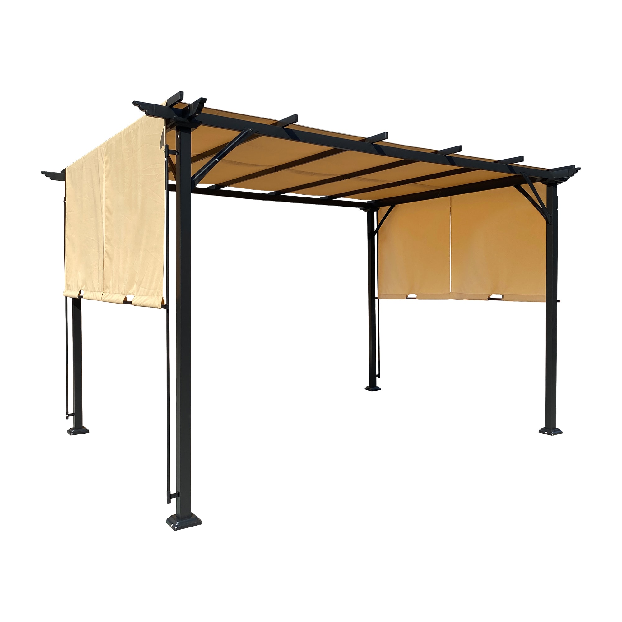 JIMSMAISON BOBYCG05KH Pergolas-2 - View #3