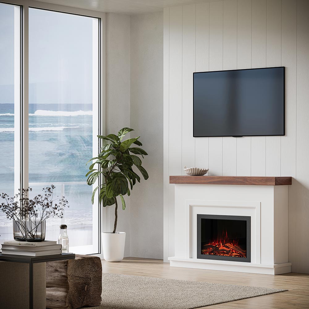 Modern Ember ME-2410M-STN-33 Electric-Fireplaces - View #4