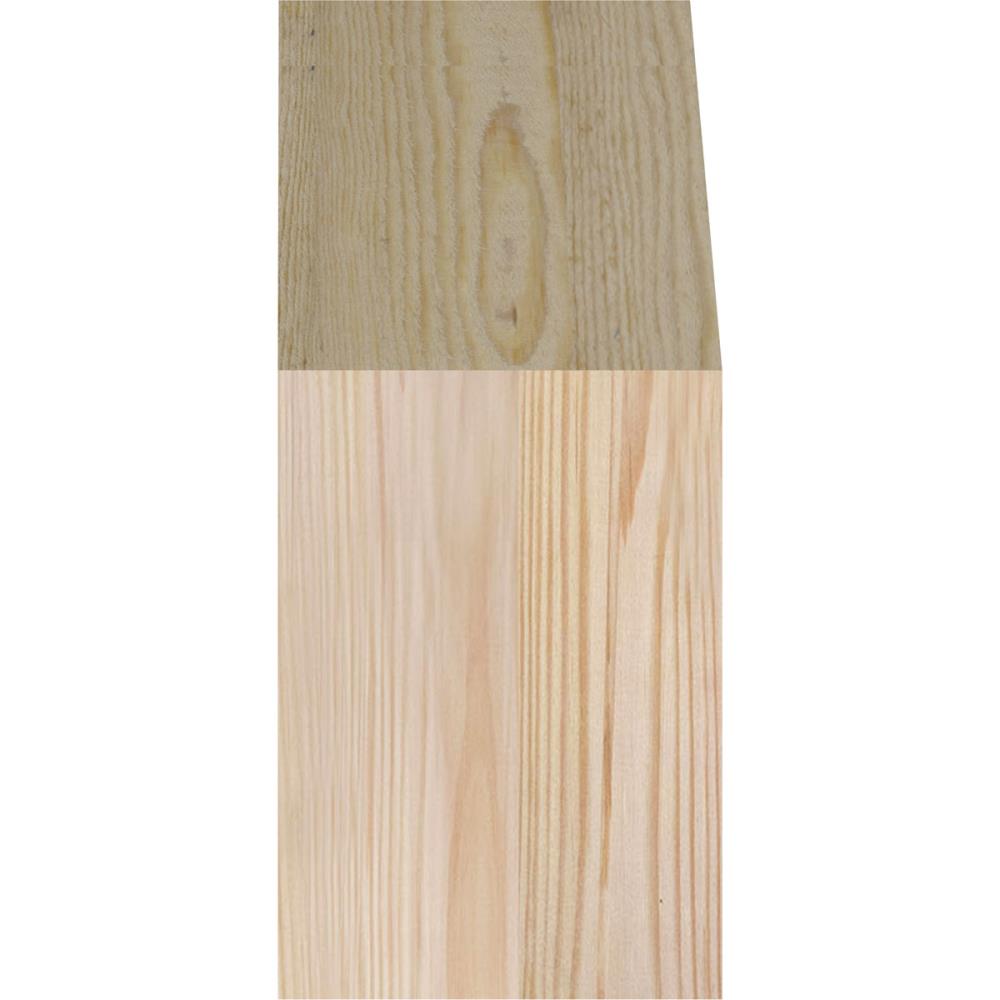 Ekena Millwork BRC06X14X14TRA00RDF braces - View #4