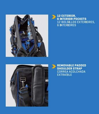 Kobalt GP-66095 Tool-Bags - View #3